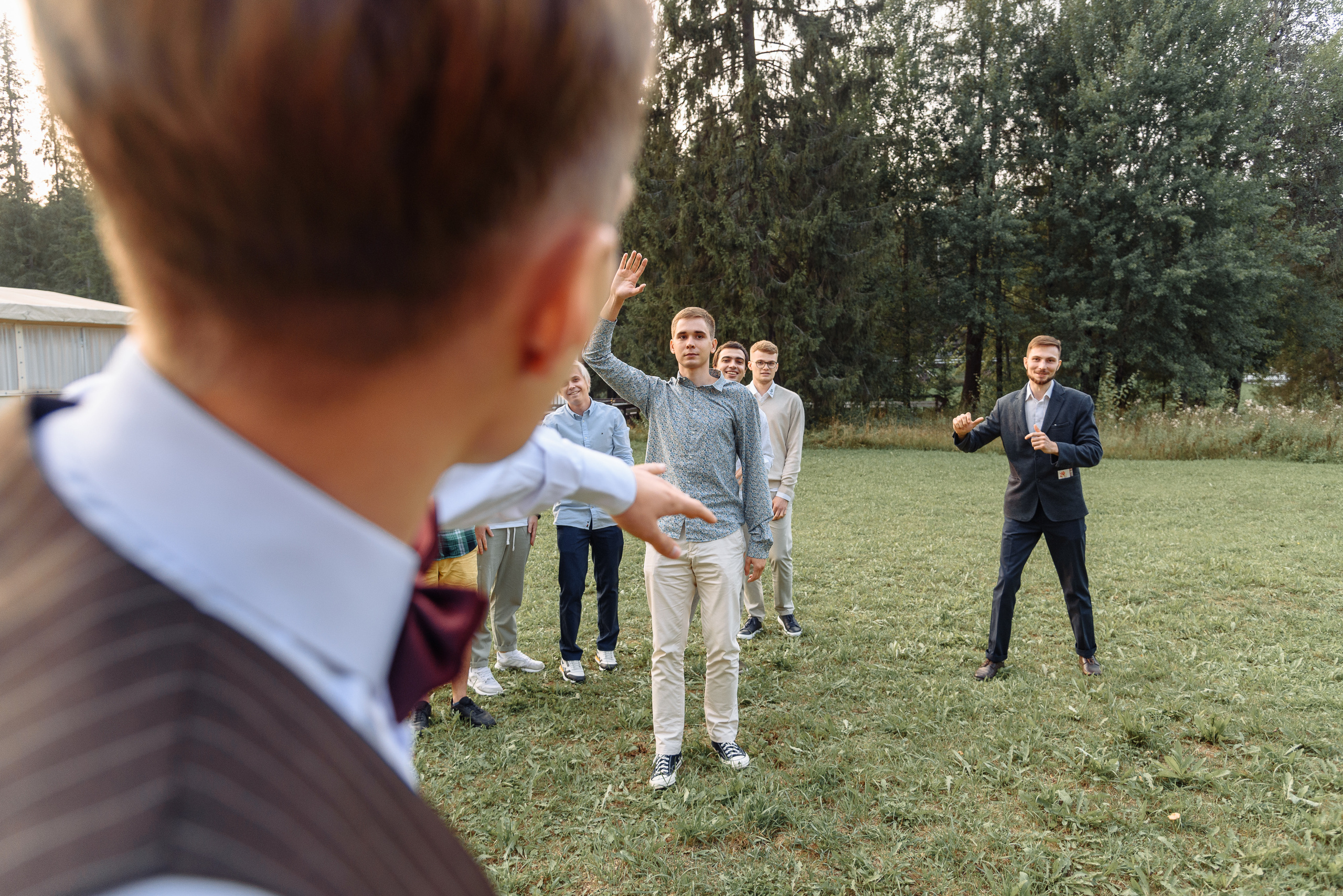 Свадьба Маша и Михаил 2021-08-10. Свадебный фотограф в Перми Алексей Поляков