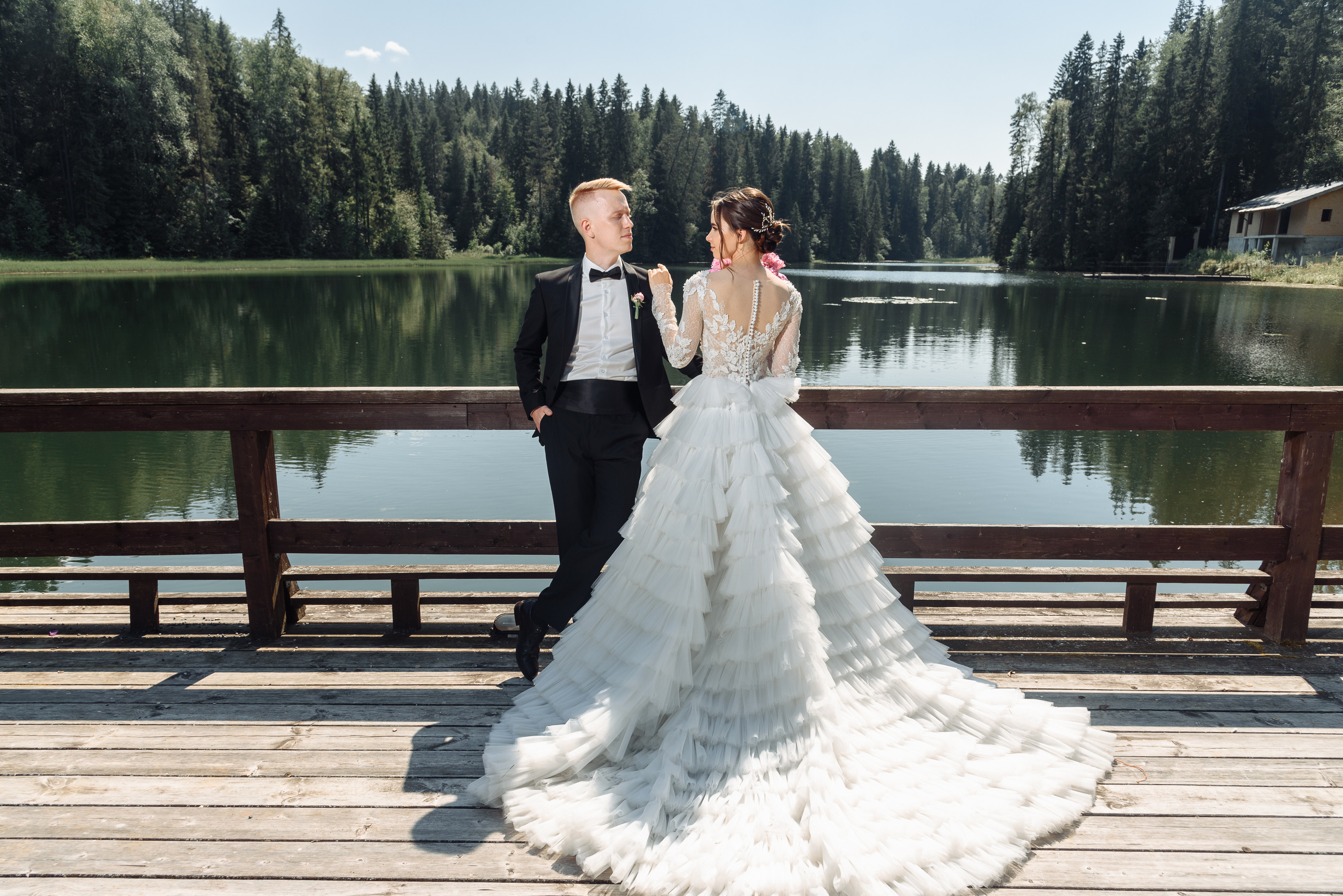 Свадебный фотограф в Перми Алексей Поляков