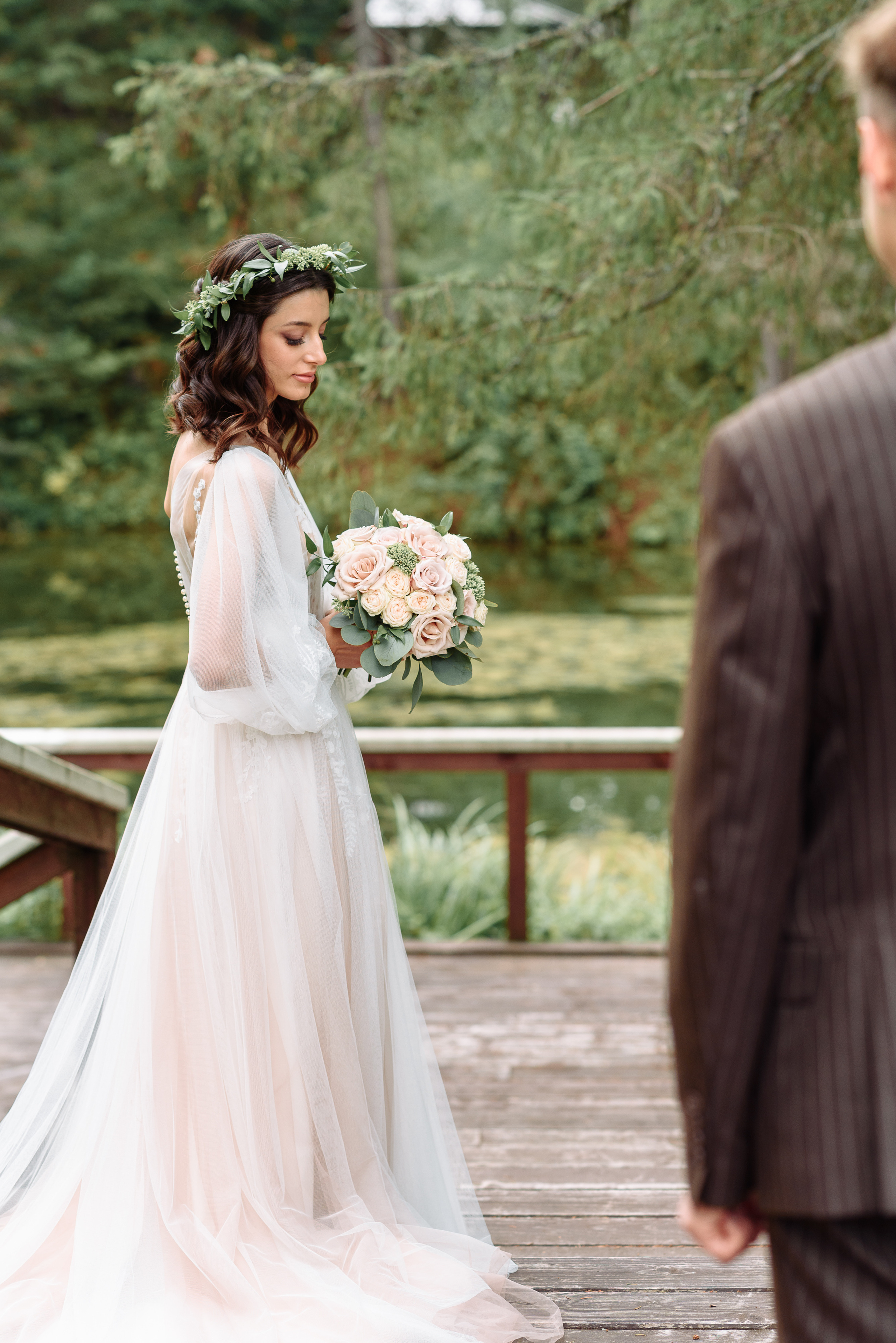 Свадьба Маша и Михаил 2021-08-10. Свадебный фотограф в Перми Алексей Поляков