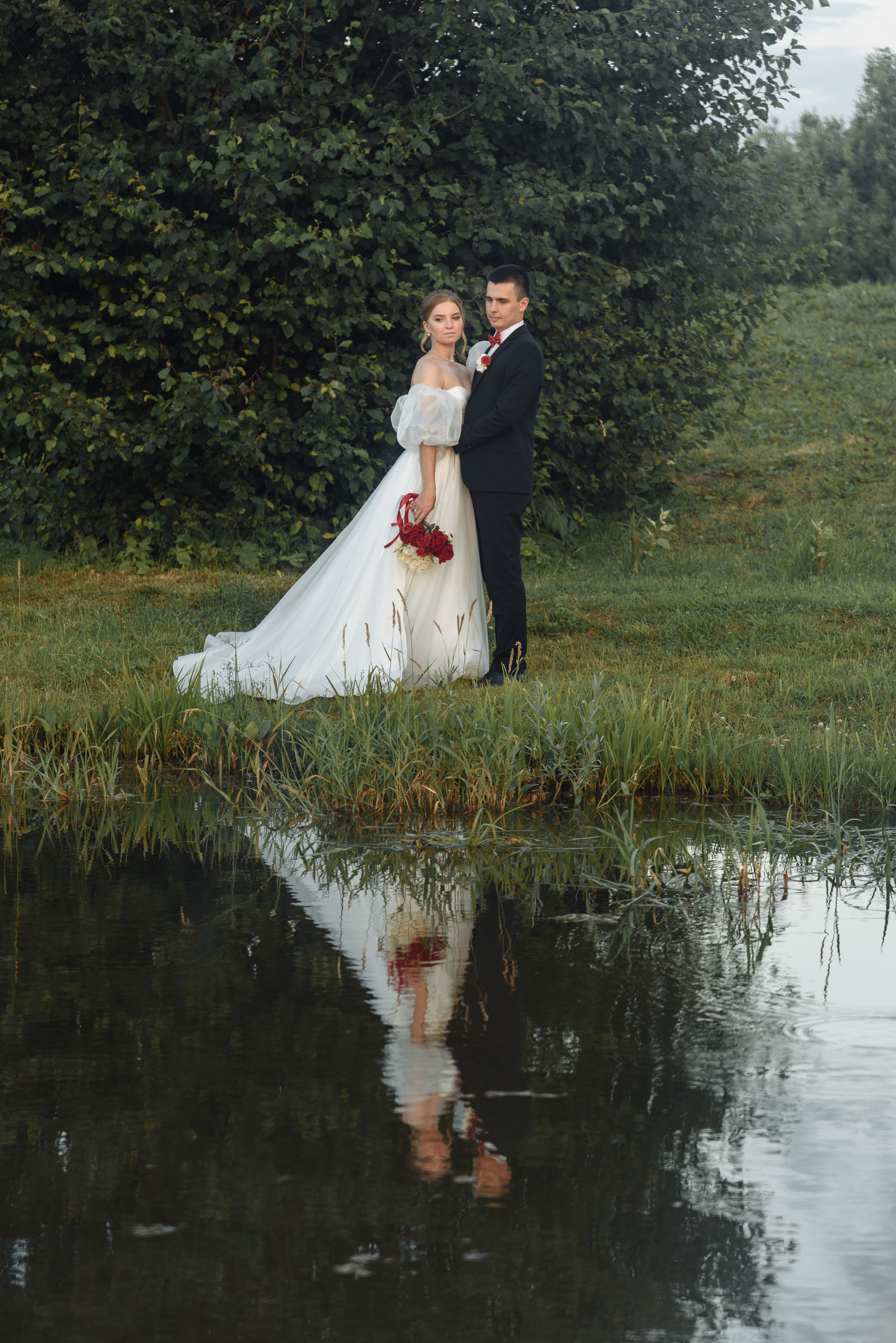 Свадьба Илья и Татьяна 2022-07-30. Свадебный фотограф в Перми Алексей Поляков