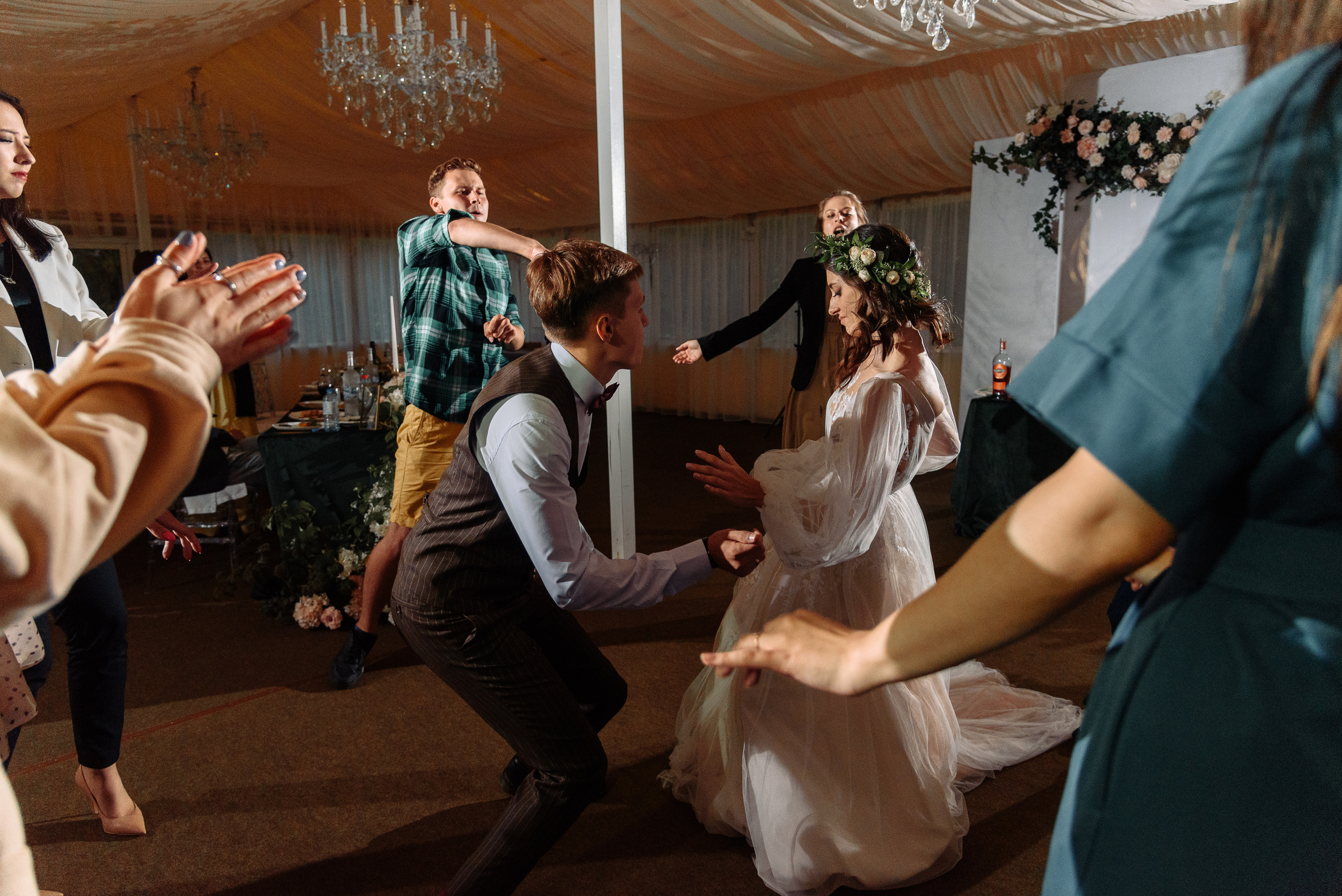 Свадьба Маша и Михаил 2021-08-10. Свадебный фотограф в Перми Алексей Поляков