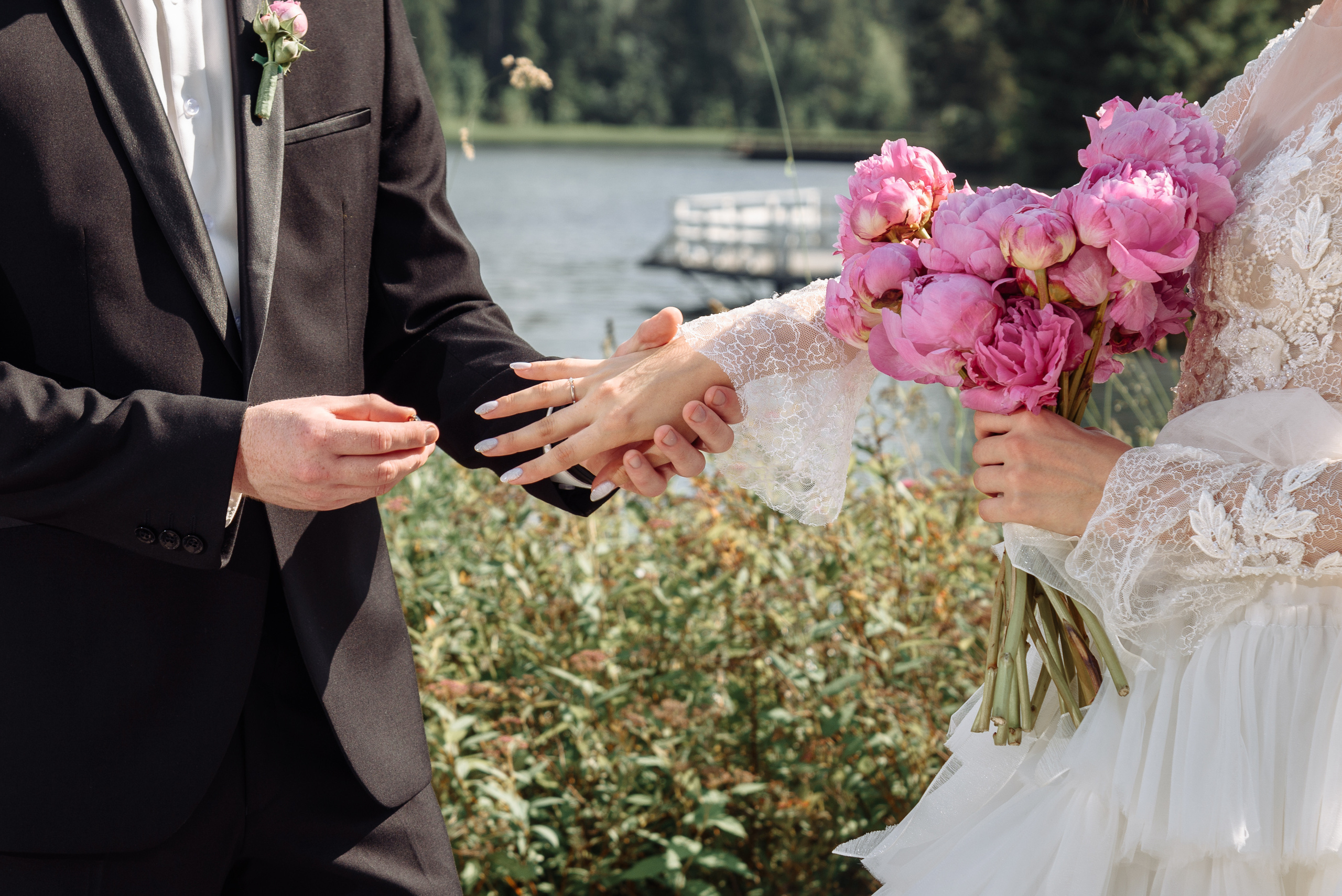 Свадьба Александр и Анна 2022-07-09. Свадебный фотограф в Перми Алексей Поляков