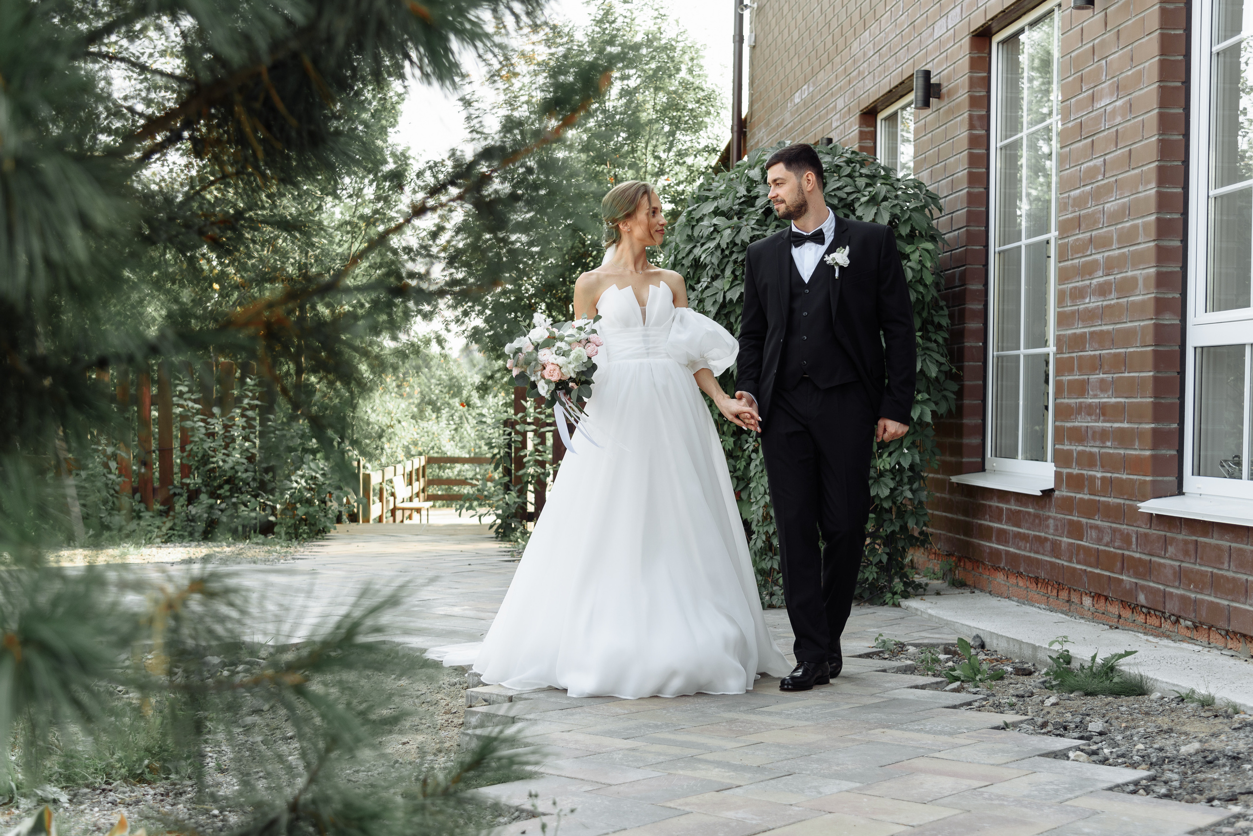 Свадьбы. Свадебный фотограф в Перми Алексей Поляков