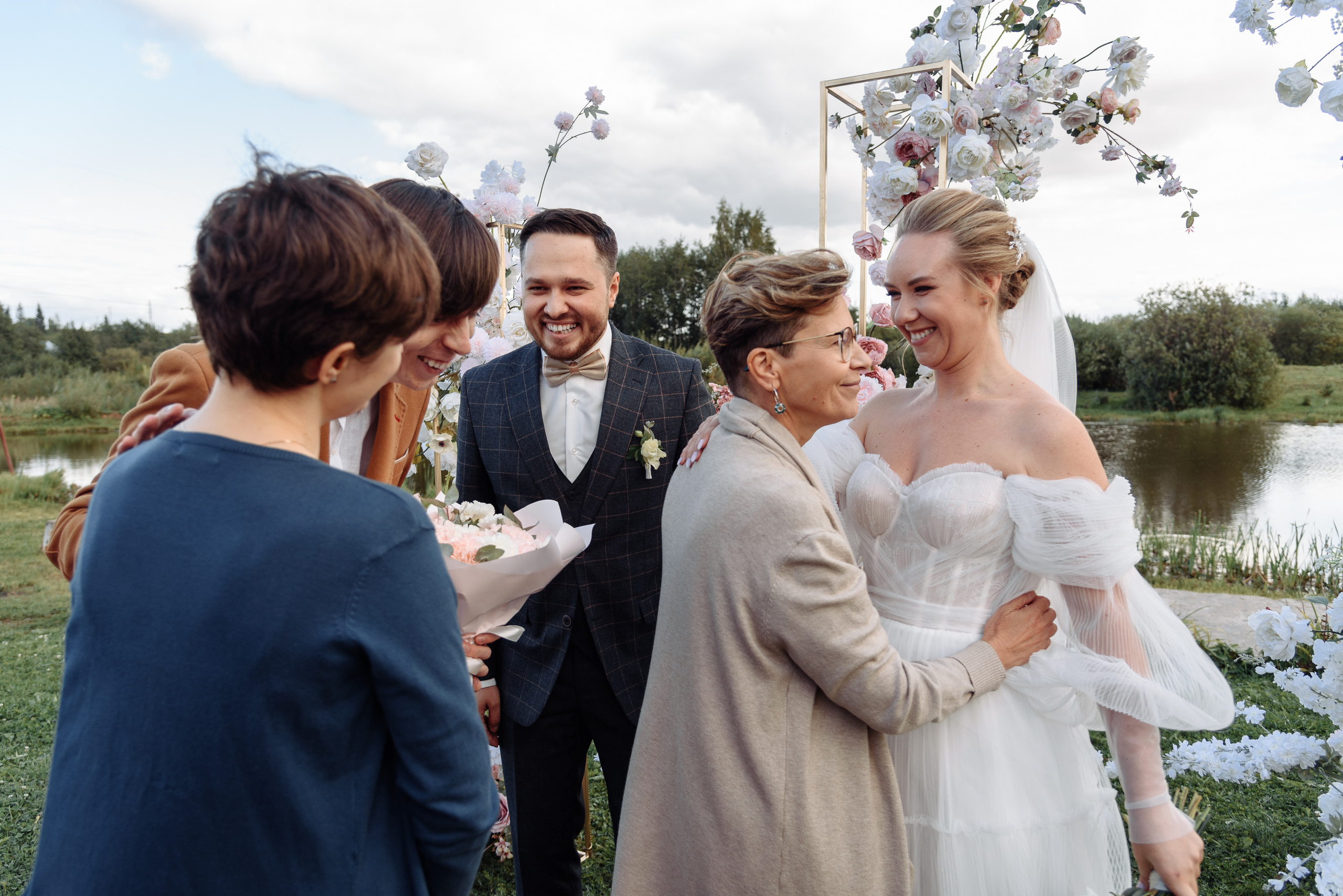 Свадьба Алёна и Александр 2021-08-28. Свадебный фотограф в Перми Алексей Поляков