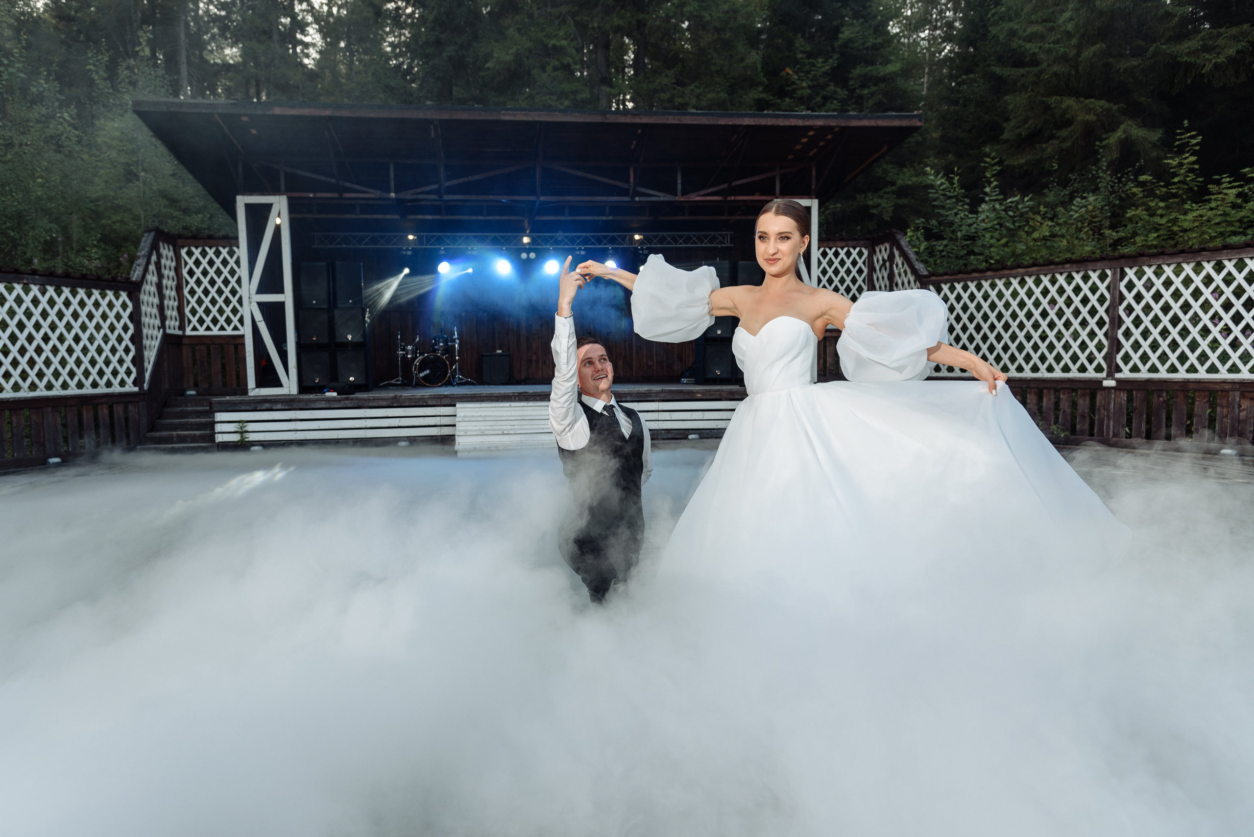 Свадьба Ильдар и Оля. Свадебный фотограф в Перми Алексей Поляков