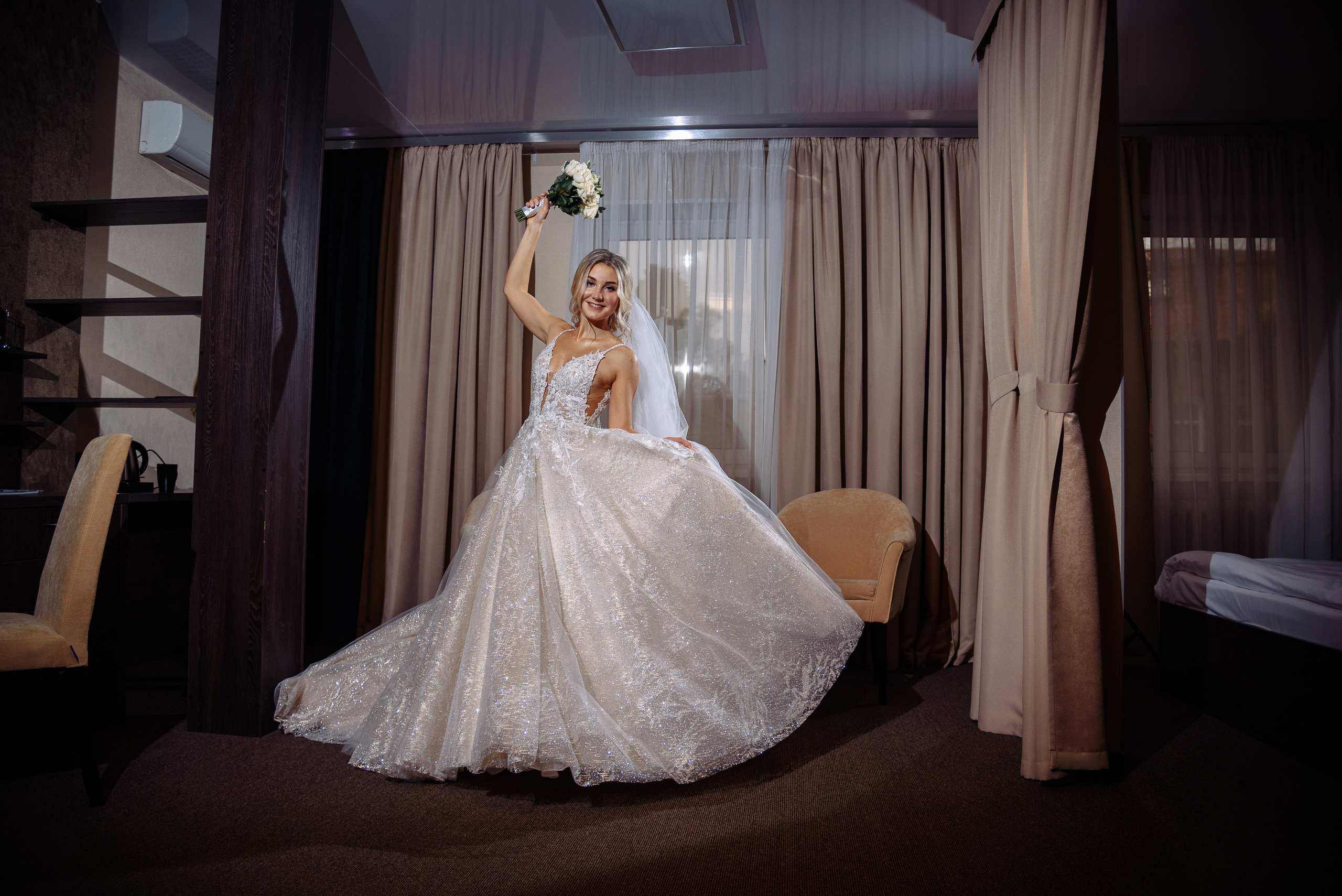 Свадьбы. Свадебный фотограф в Перми Алексей Поляков