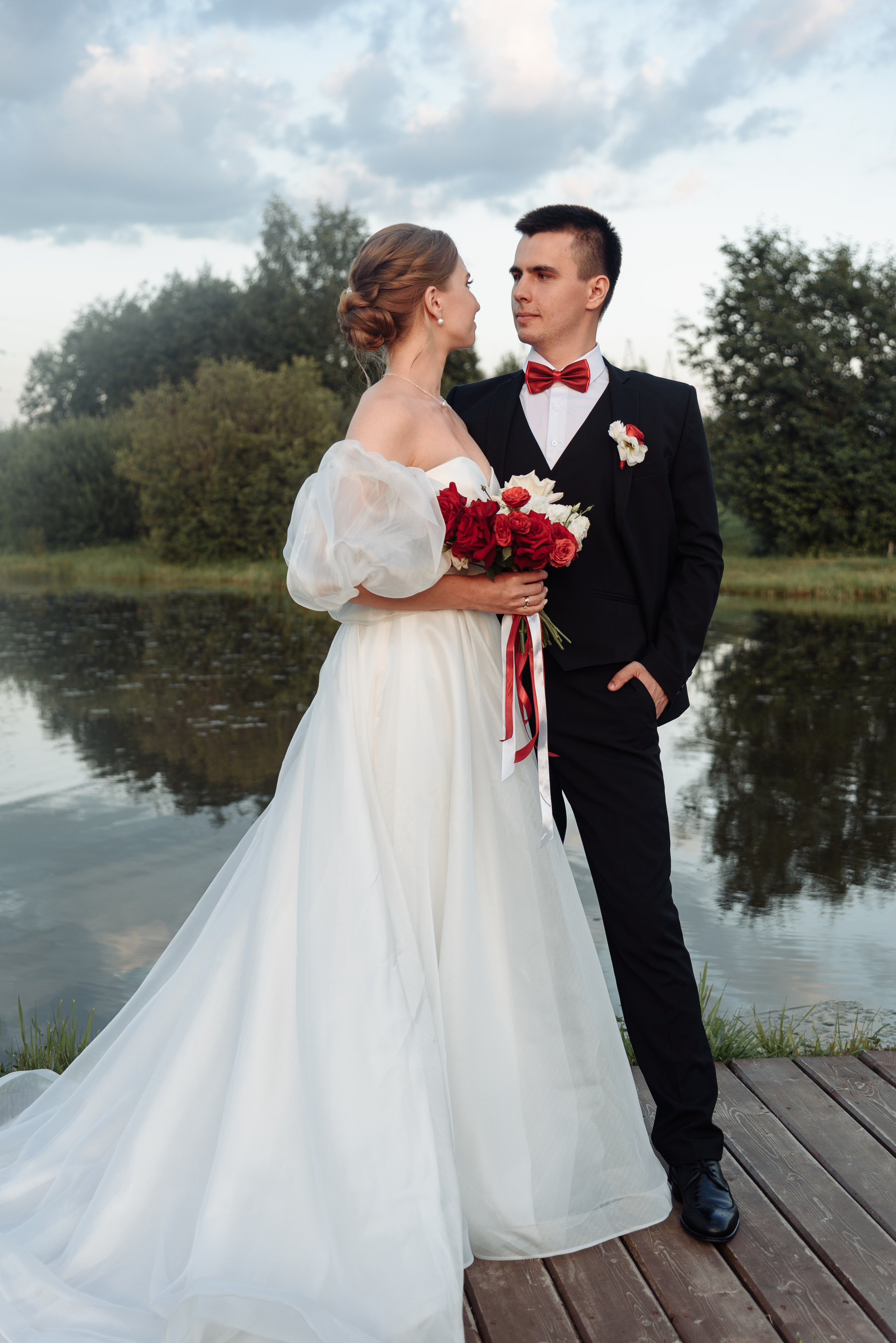 Свадьба Илья и Татьяна 2022-07-30. Свадебный фотограф в Перми Алексей Поляков