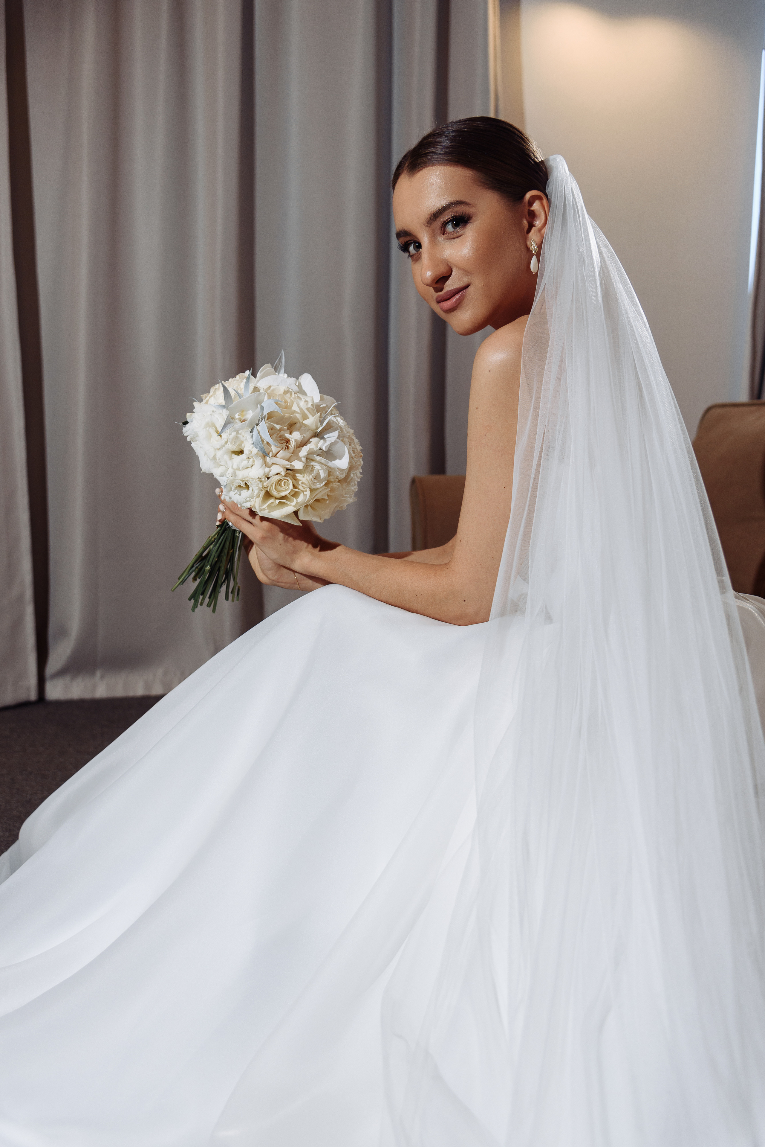 Свадьба Ильдар и Оля. Свадебный фотограф в Перми Алексей Поляков