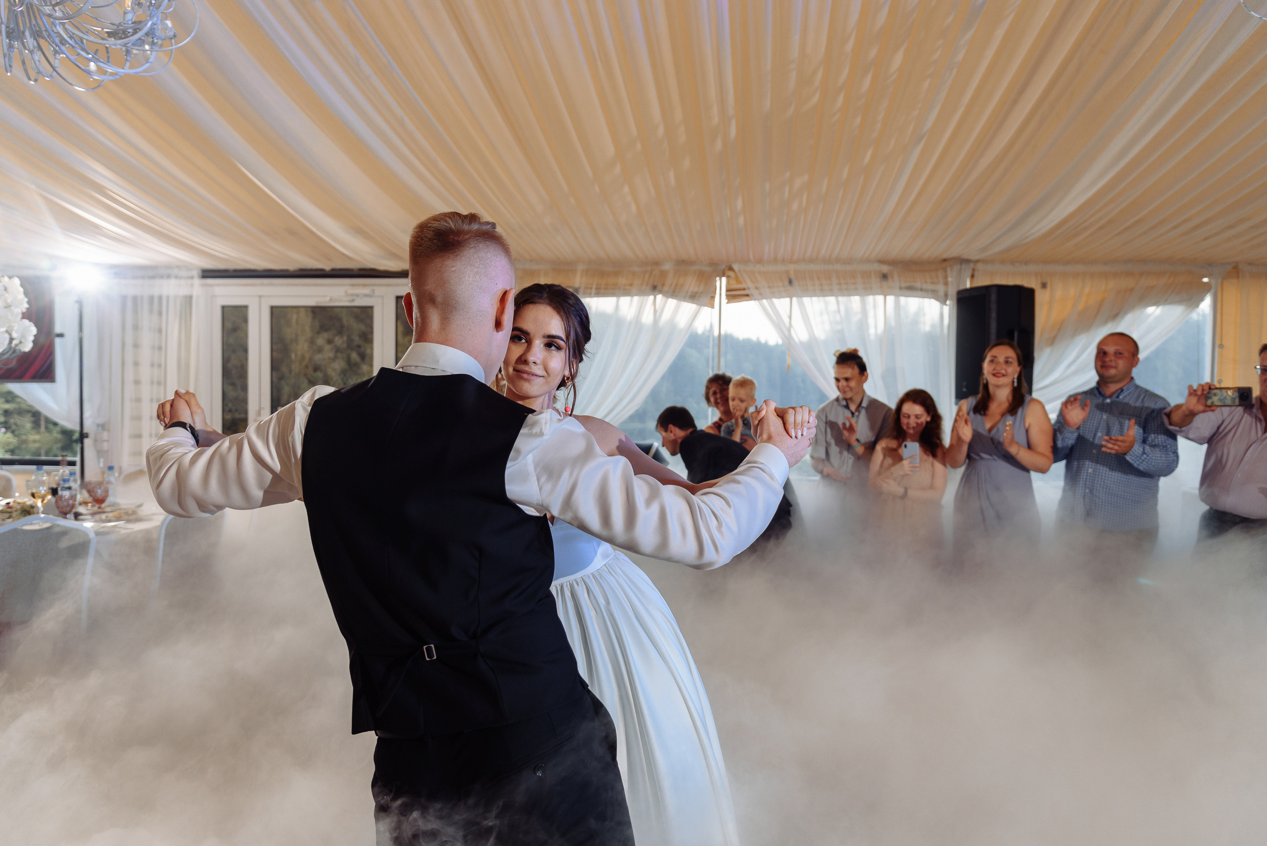 Свадьба Александр и Анна 2022-07-09. Свадебный фотограф в Перми Алексей Поляков