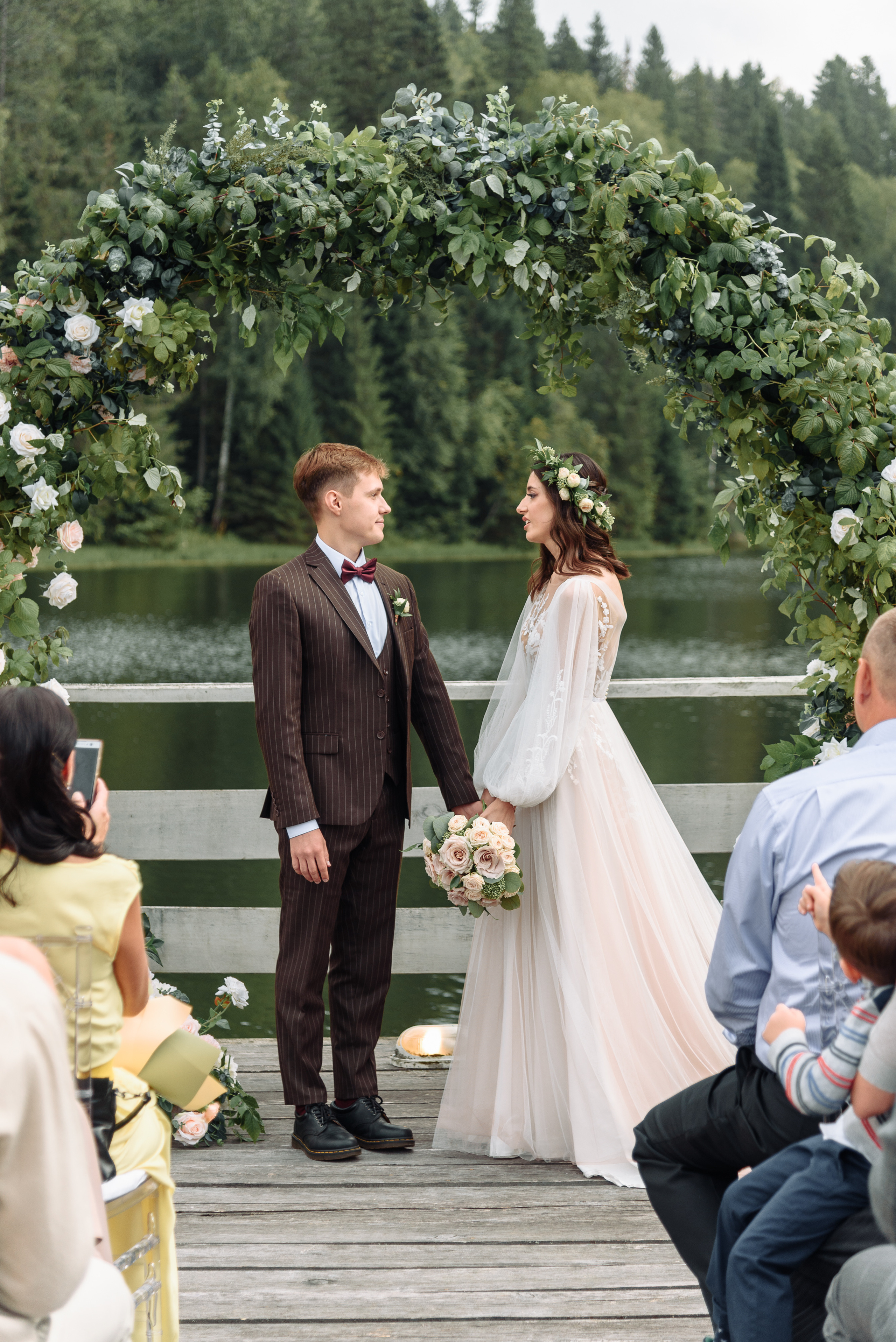 Свадьба Маша и Михаил 2021-08-10. Свадебный фотограф в Перми Алексей Поляков