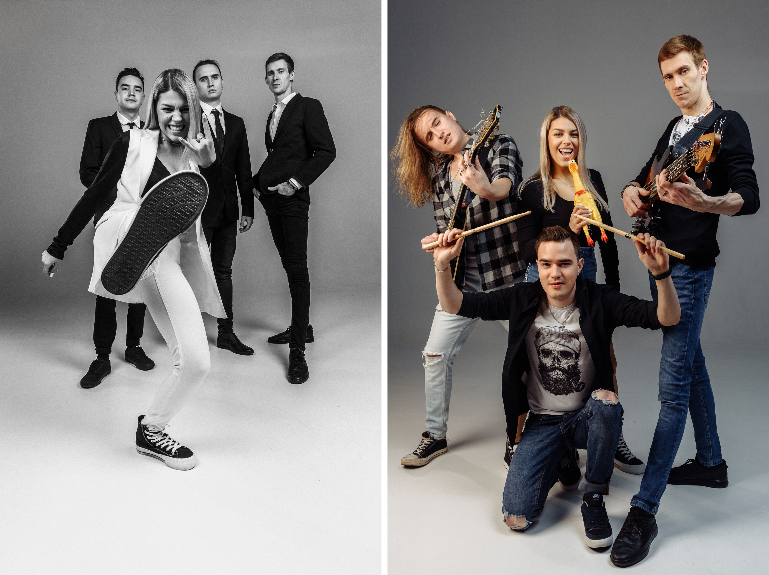 Портреты. Свадебный фотограф в Перми Алексей Поляков