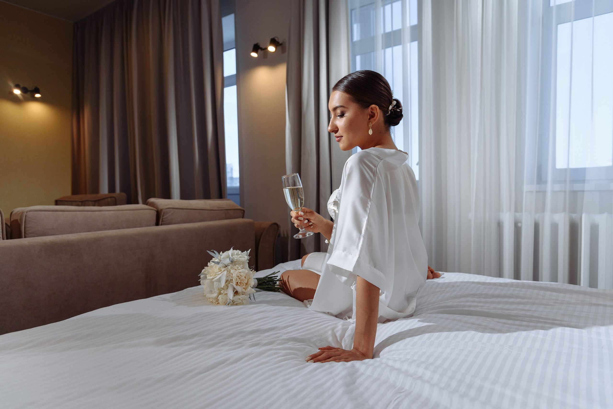 Свадьба Ильдар и Оля. Свадебный фотограф в Перми Алексей Поляков