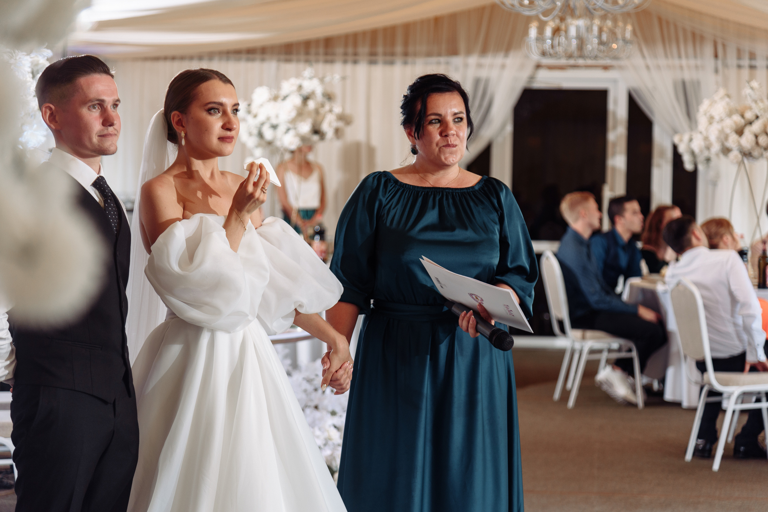 Свадьба Ильдар и Оля. Свадебный фотограф в Перми Алексей Поляков