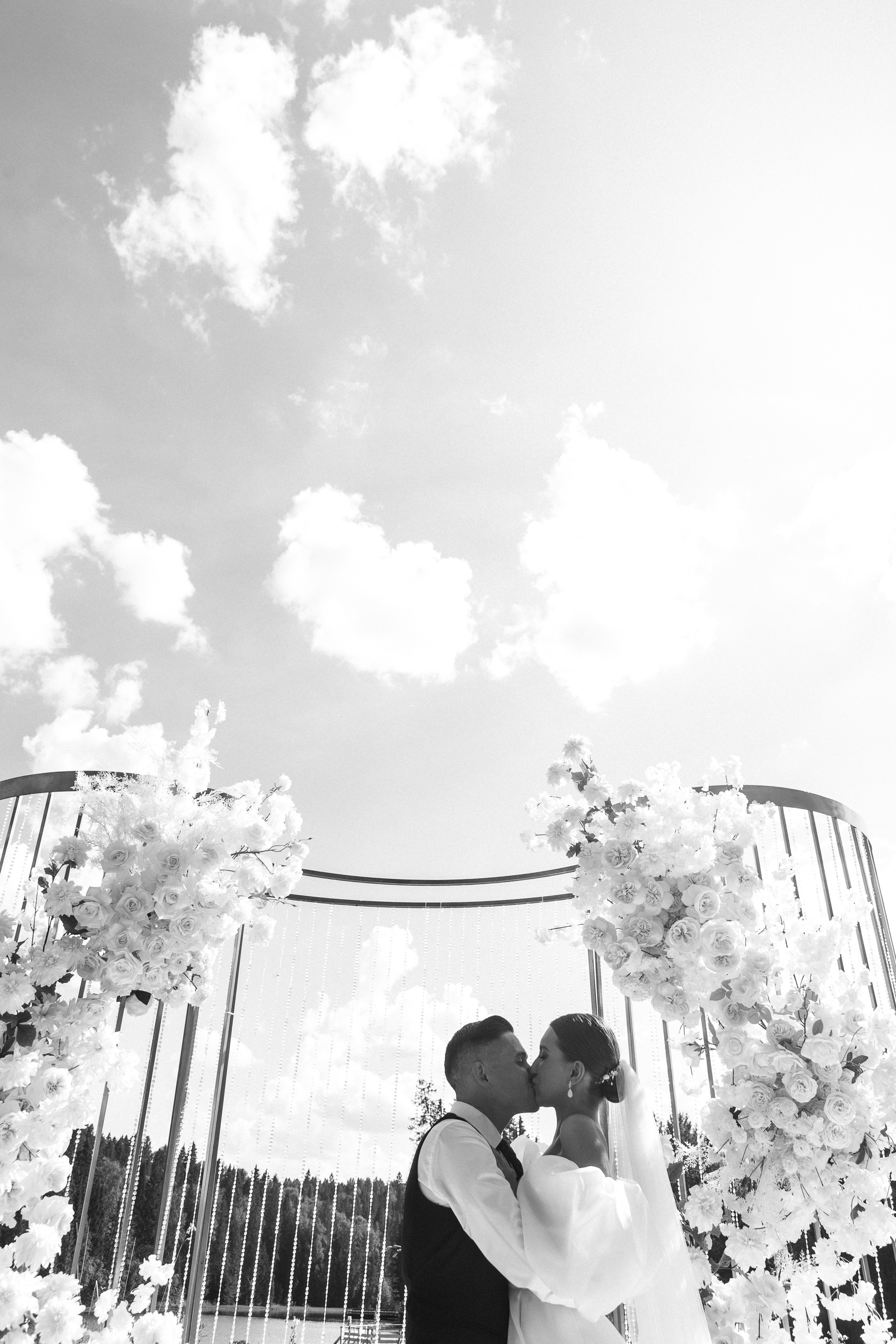 Свадьба Ильдар и Оля. Свадебный фотограф в Перми Алексей Поляков