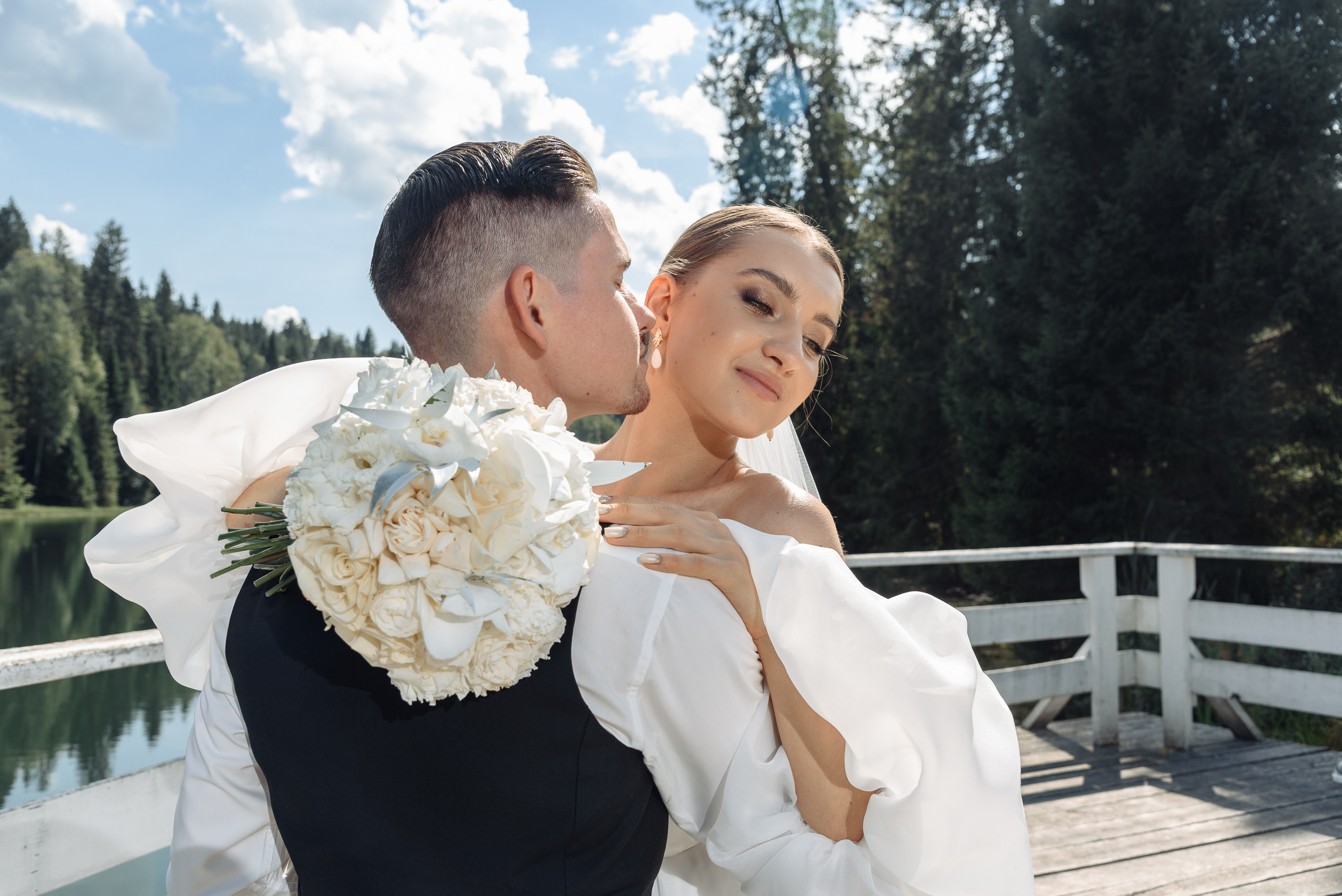 Свадьбы. Свадебный фотограф в Перми Алексей Поляков