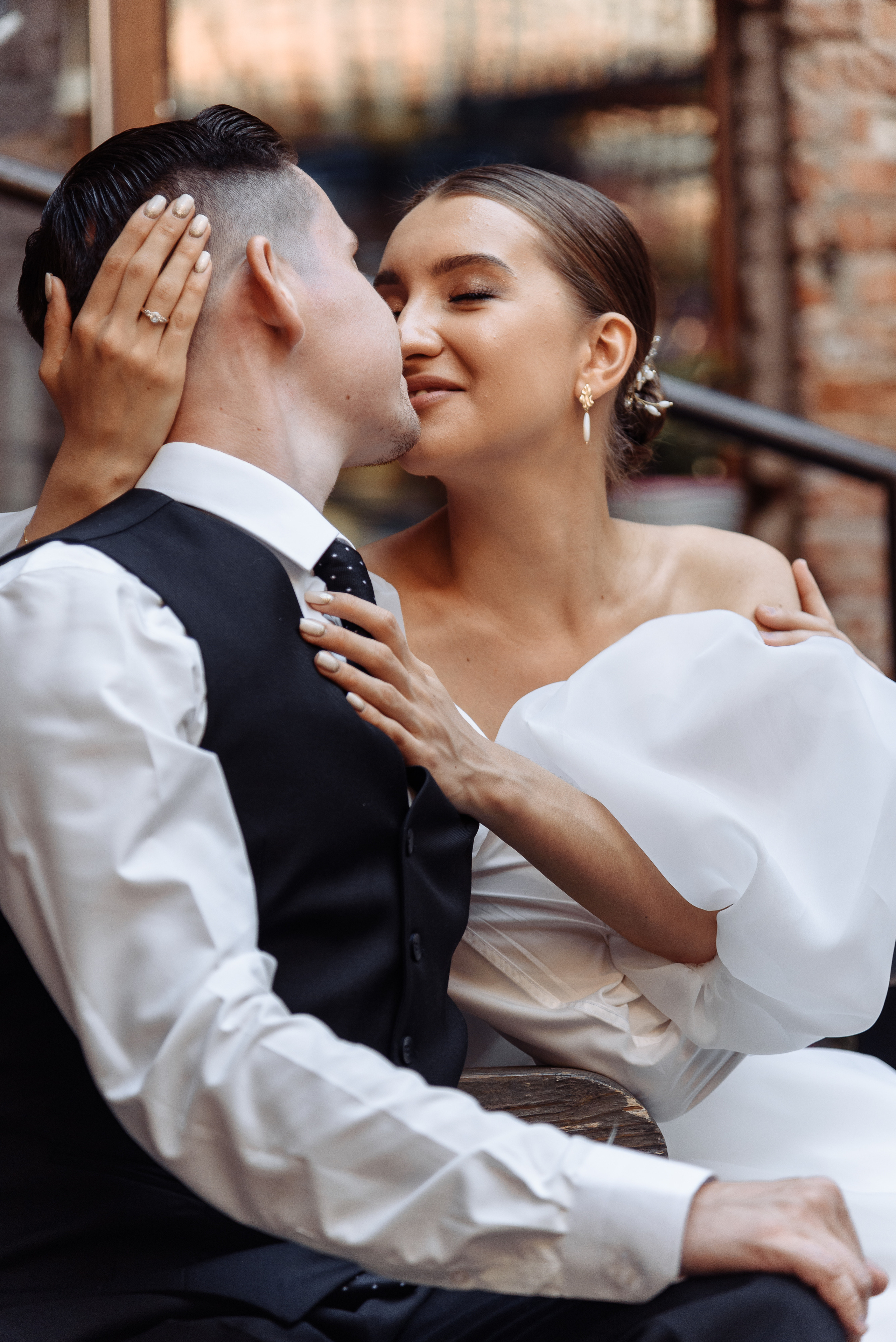 Свадьба Ильдар и Оля. Свадебный фотограф в Перми Алексей Поляков