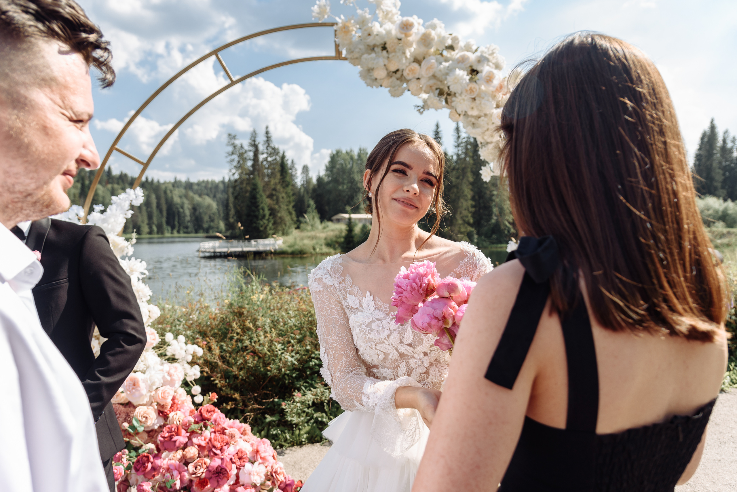 Свадьба Александр и Анна 2022-07-09. Свадебный фотограф в Перми Алексей Поляков