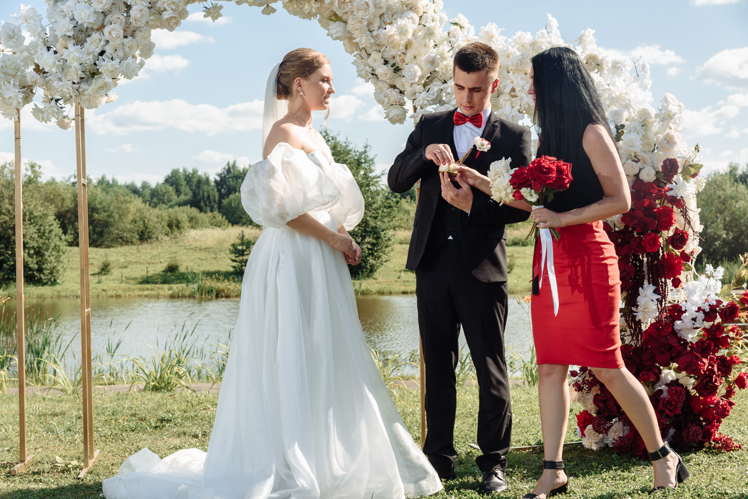 Свадьба Илья и Татьяна 2022-07-30. Свадебный фотограф в Перми Алексей Поляков