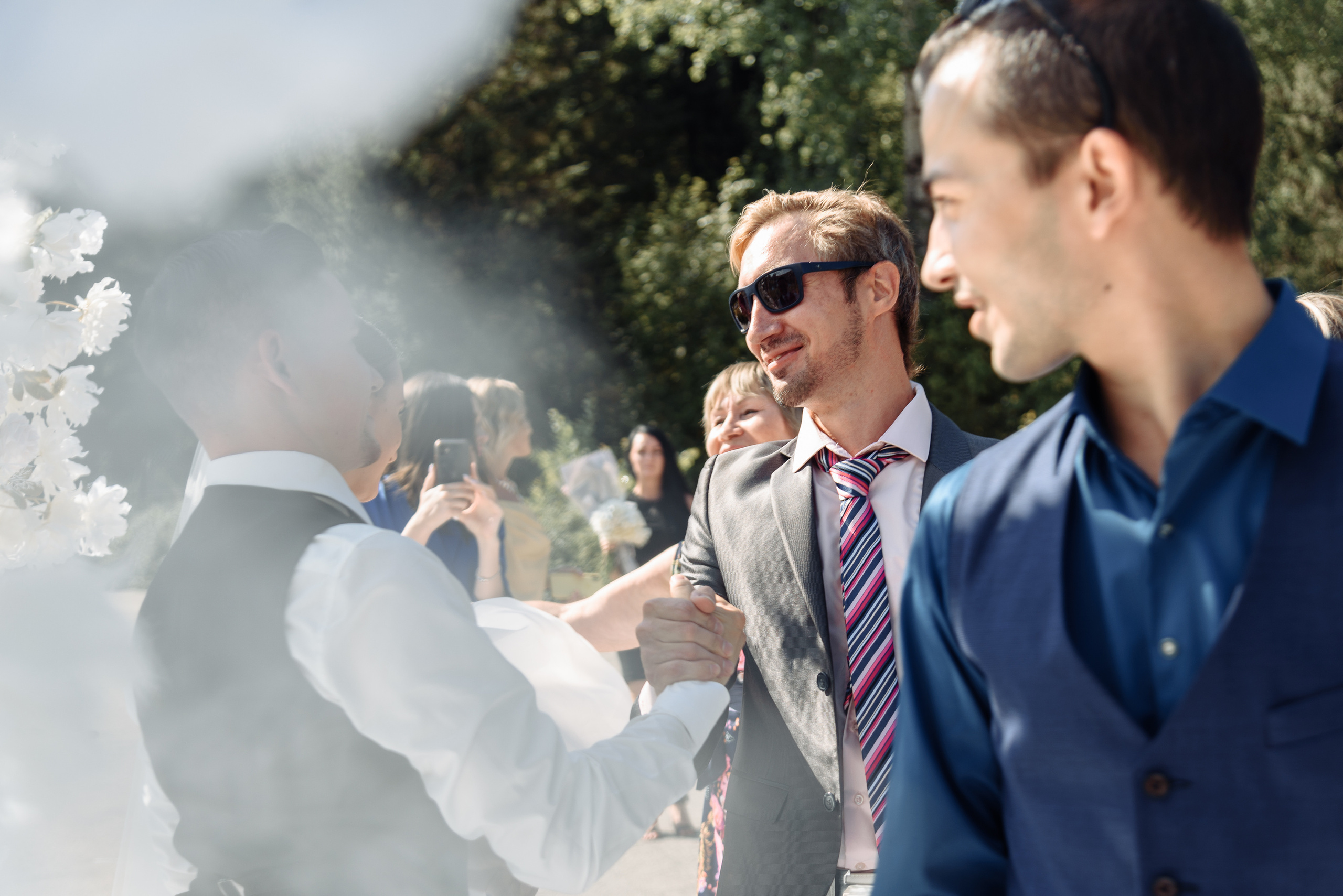 Свадьба Ильдар и Оля. Свадебный фотограф в Перми Алексей Поляков