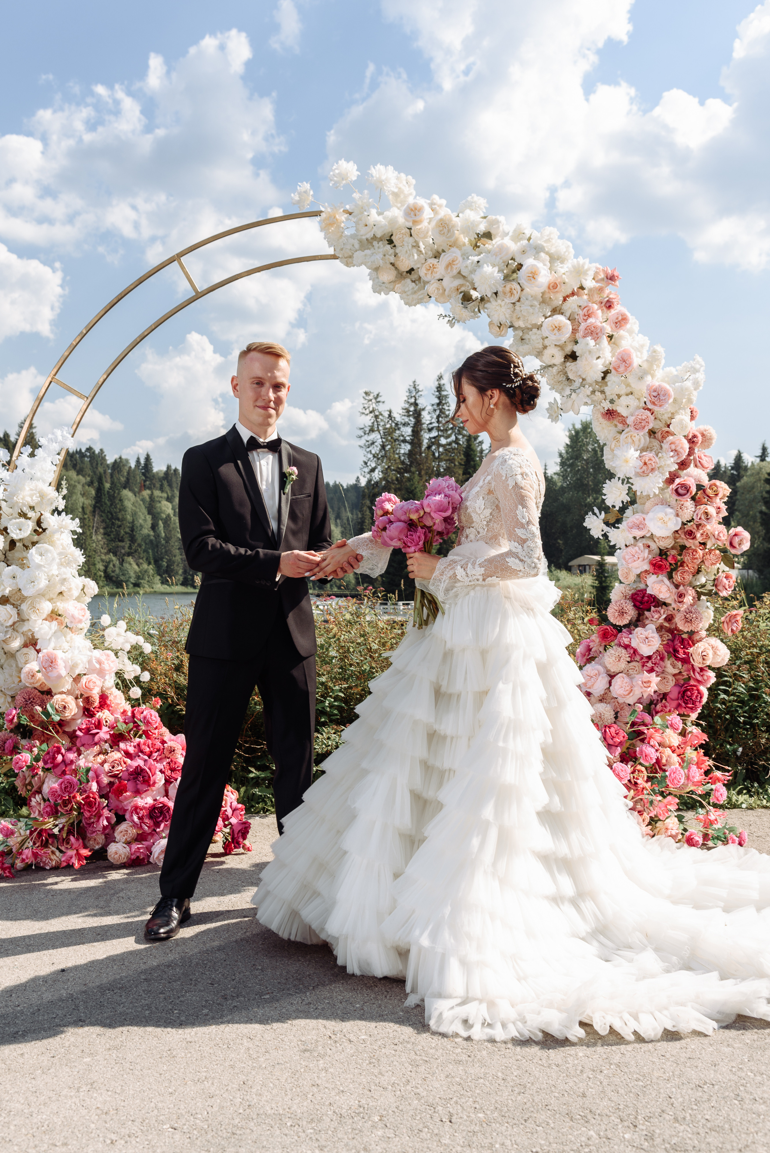 Свадьба Александр и Анна 2022-07-09. Свадебный фотограф в Перми Алексей Поляков