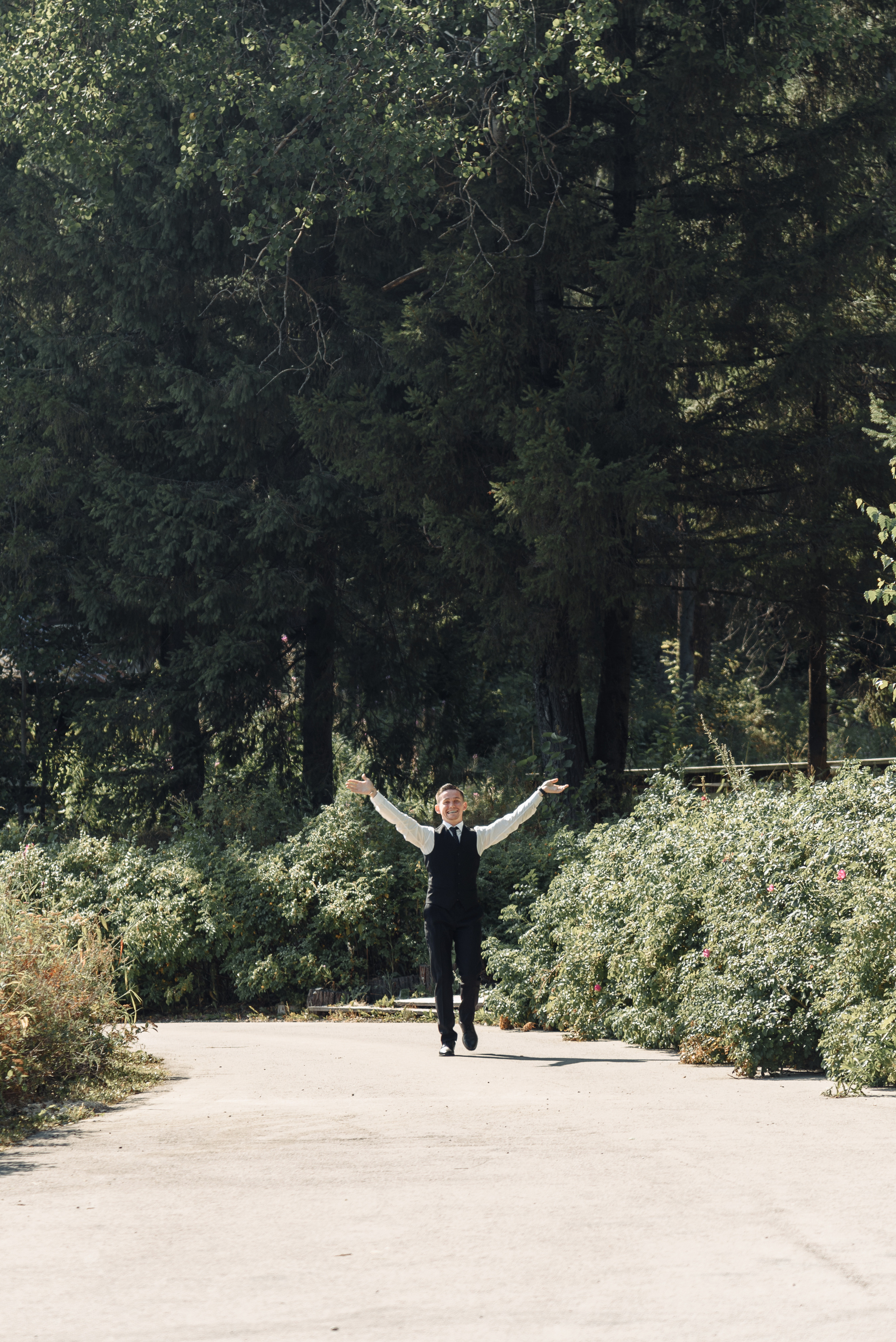 Свадьба Ильдар и Оля. Свадебный фотограф в Перми Алексей Поляков