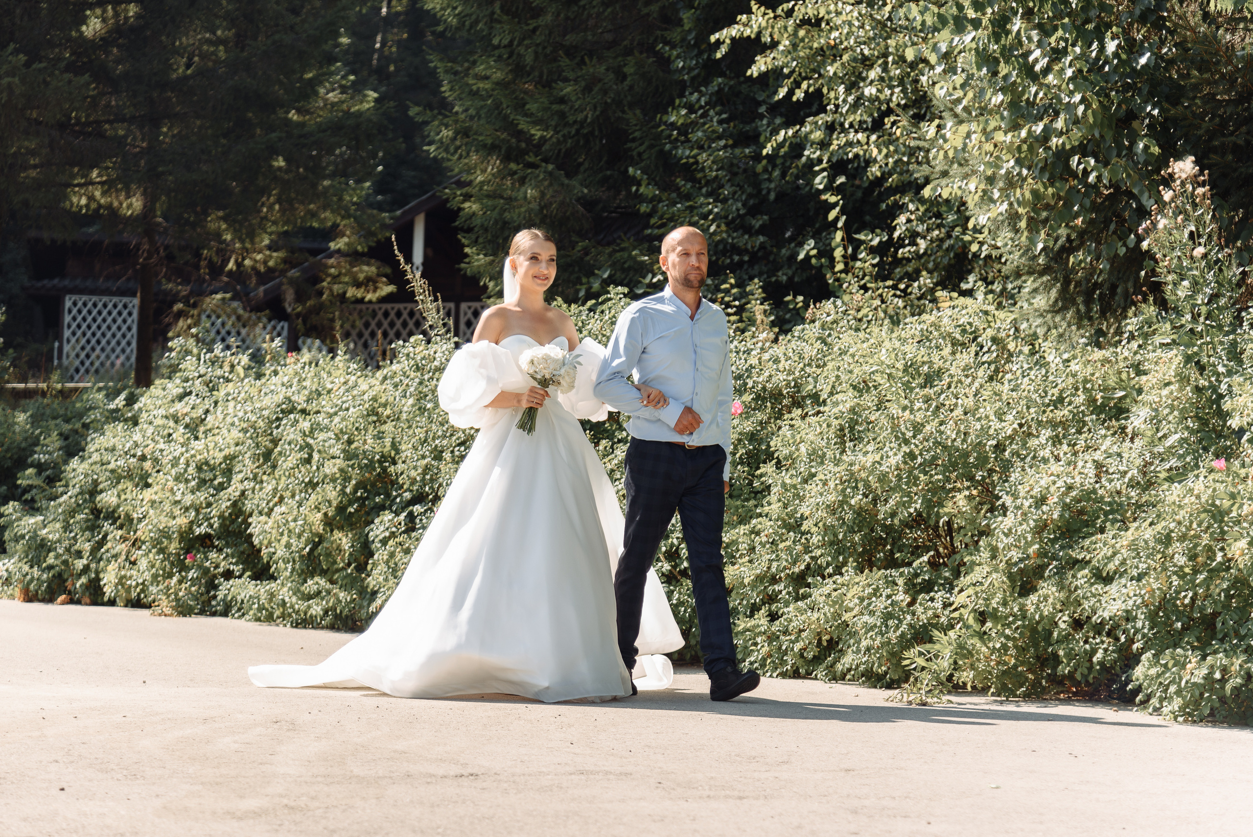 Свадьба Ильдар и Оля. Свадебный фотограф в Перми Алексей Поляков