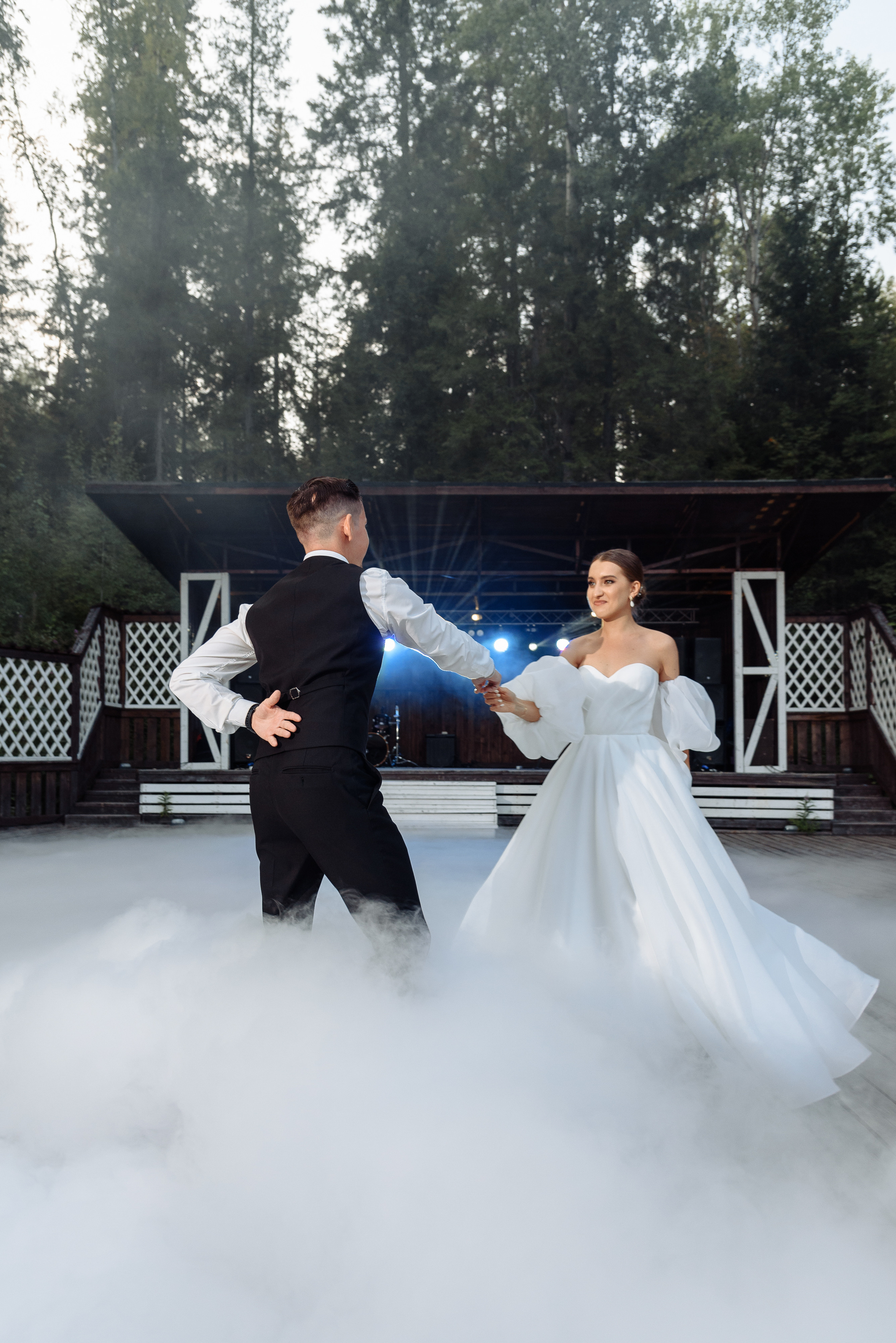 Свадьба Ильдар и Оля. Свадебный фотограф в Перми Алексей Поляков