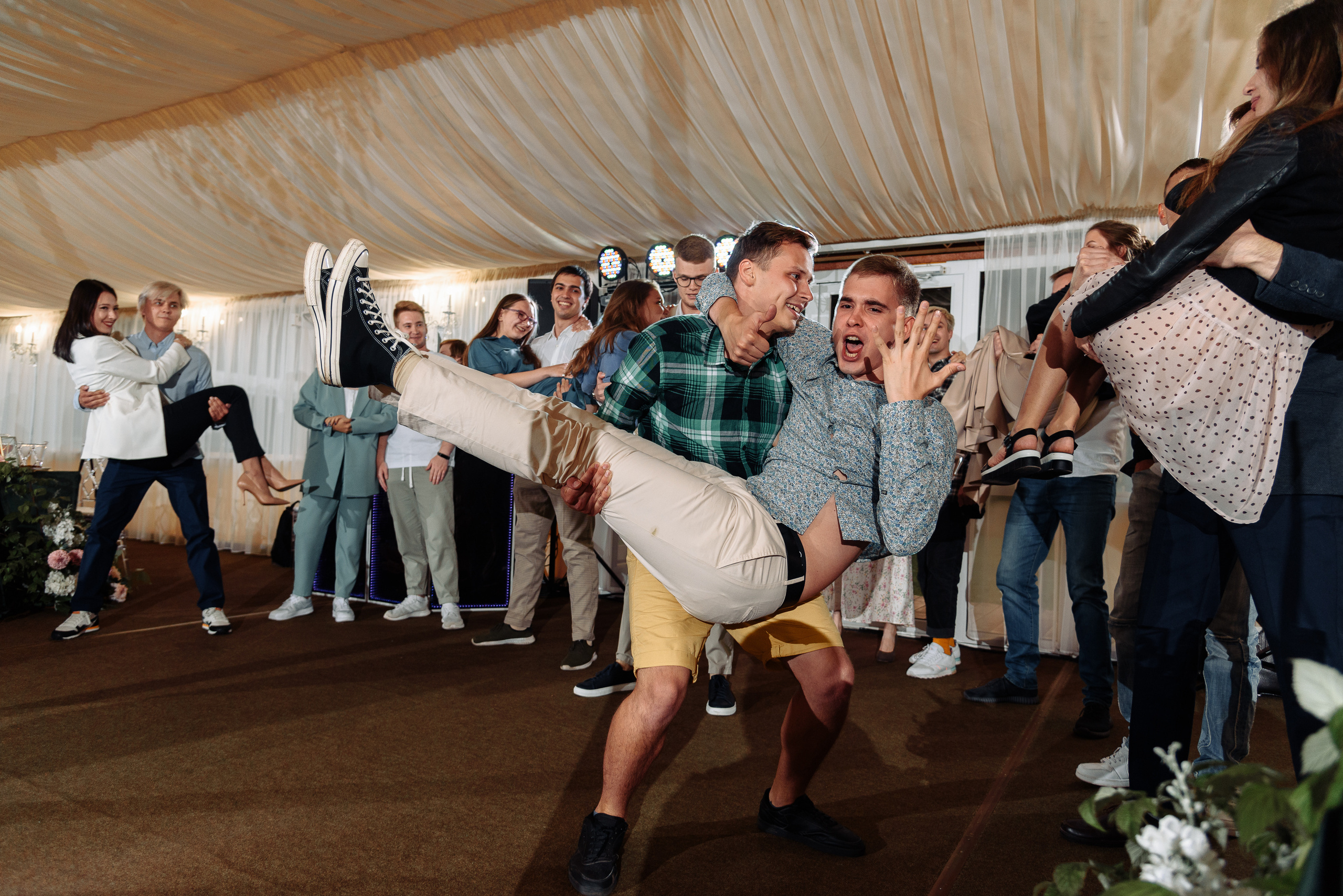 Свадьба Маша и Михаил 2021-08-10. Свадебный фотограф в Перми Алексей Поляков