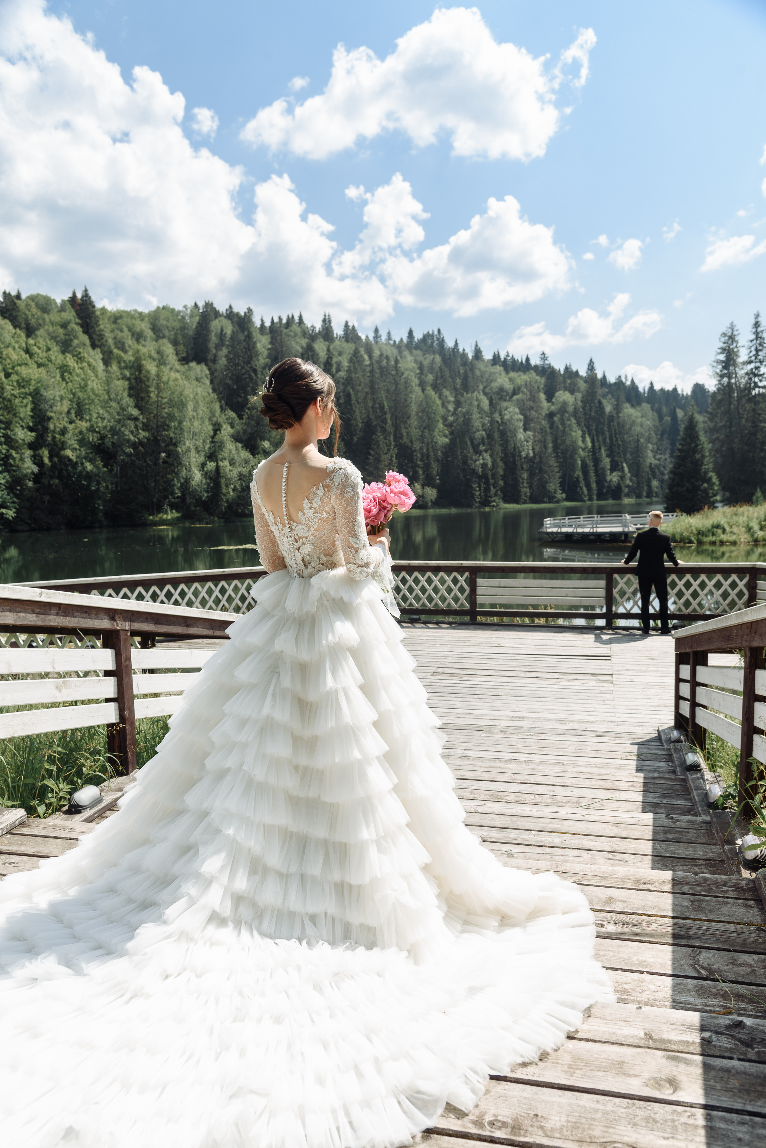 Свадьба Александр и Анна 2022-07-09. Свадебный фотограф в Перми Алексей Поляков
