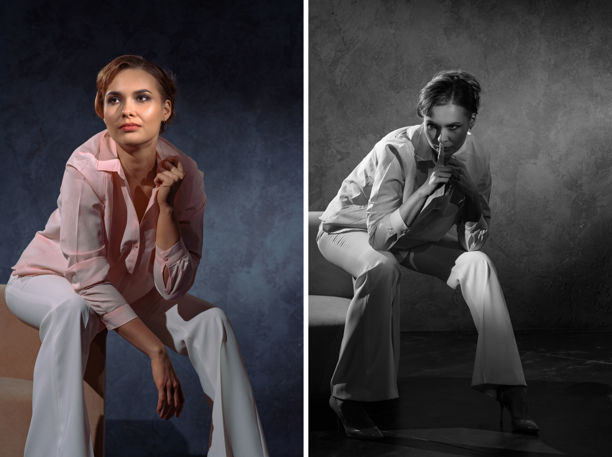 Портреты. Свадебный фотограф в Перми Алексей Поляков