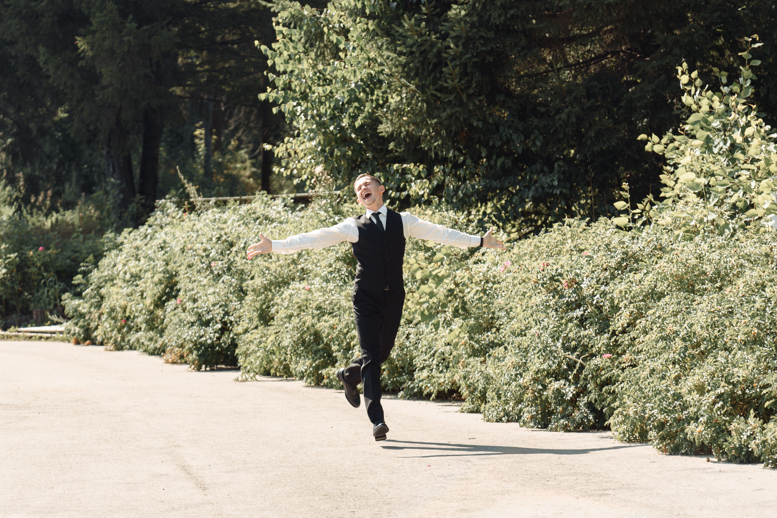 Свадьба Ильдар и Оля. Свадебный фотограф в Перми Алексей Поляков