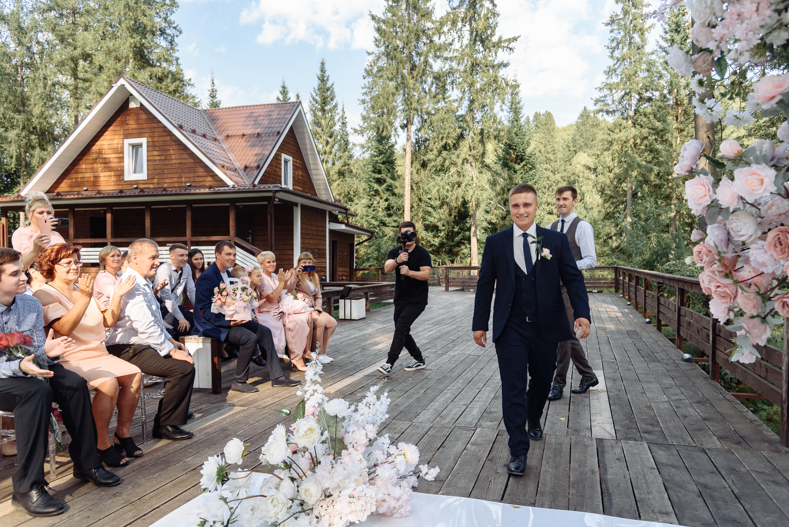 Свадьба Алексей и Татьяна 2021-08-21. Свадебный фотограф в Перми Алексей Поляков