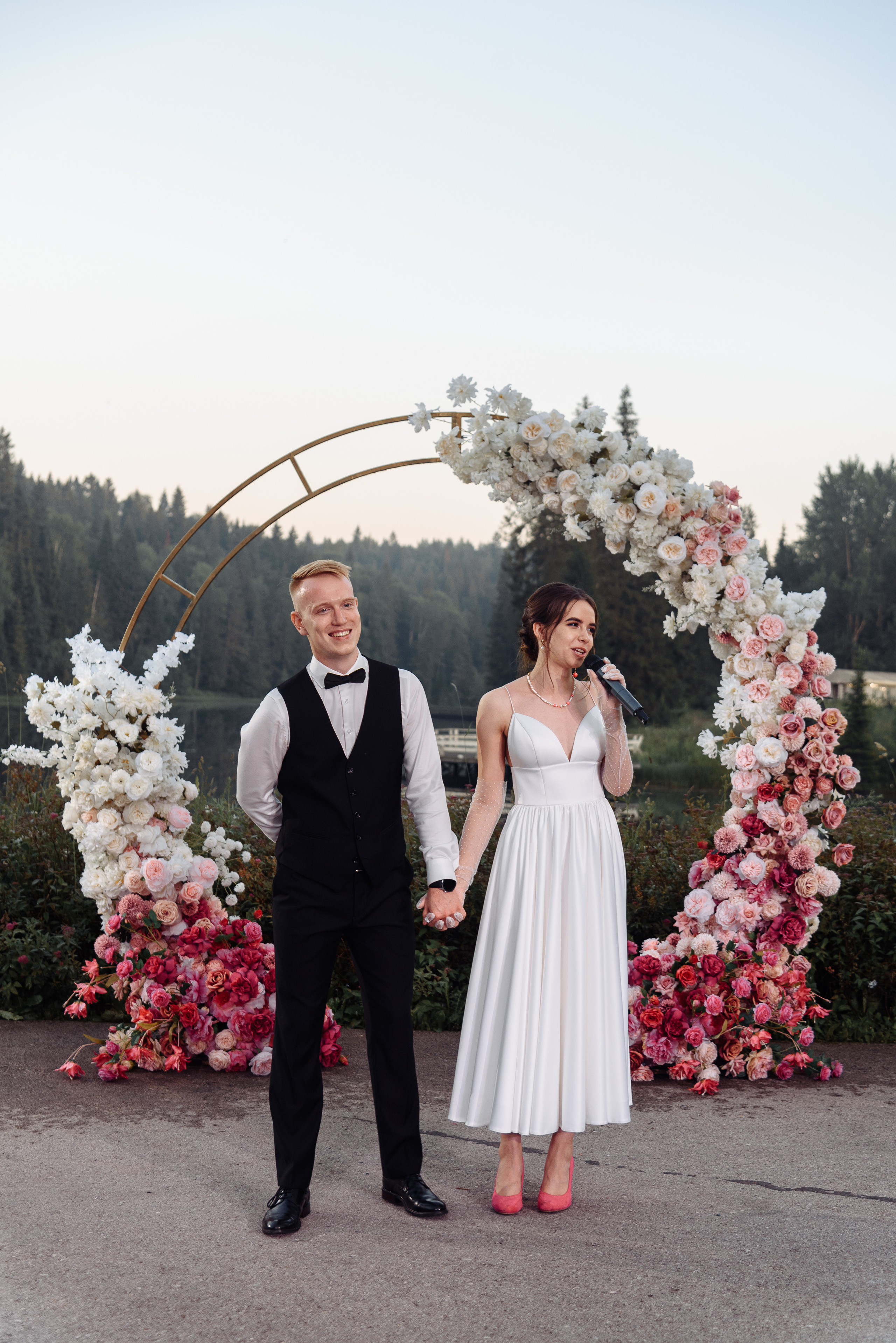 Свадьба Александр и Анна 2022-07-09. Свадебный фотограф в Перми Алексей Поляков