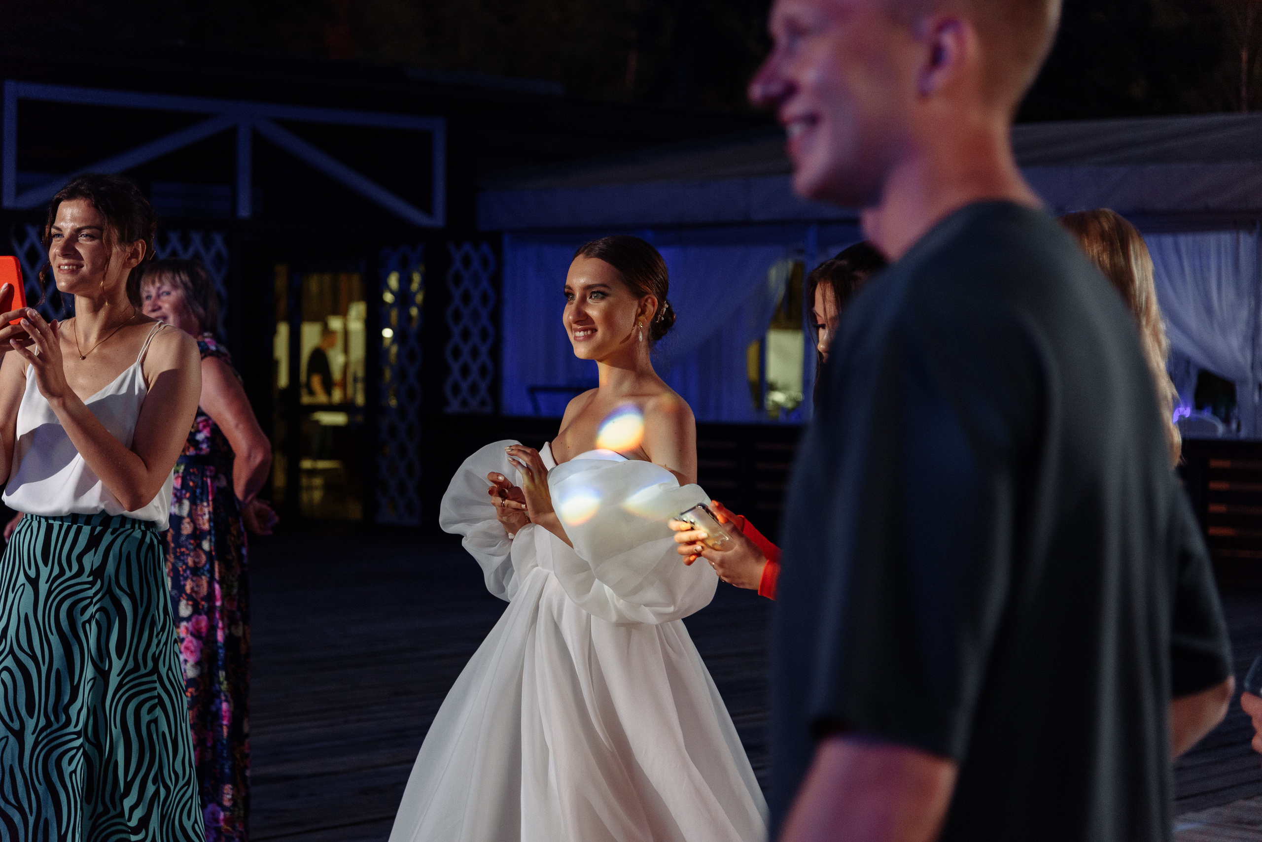 Свадьба Ильдар и Оля. Свадебный фотограф в Перми Алексей Поляков