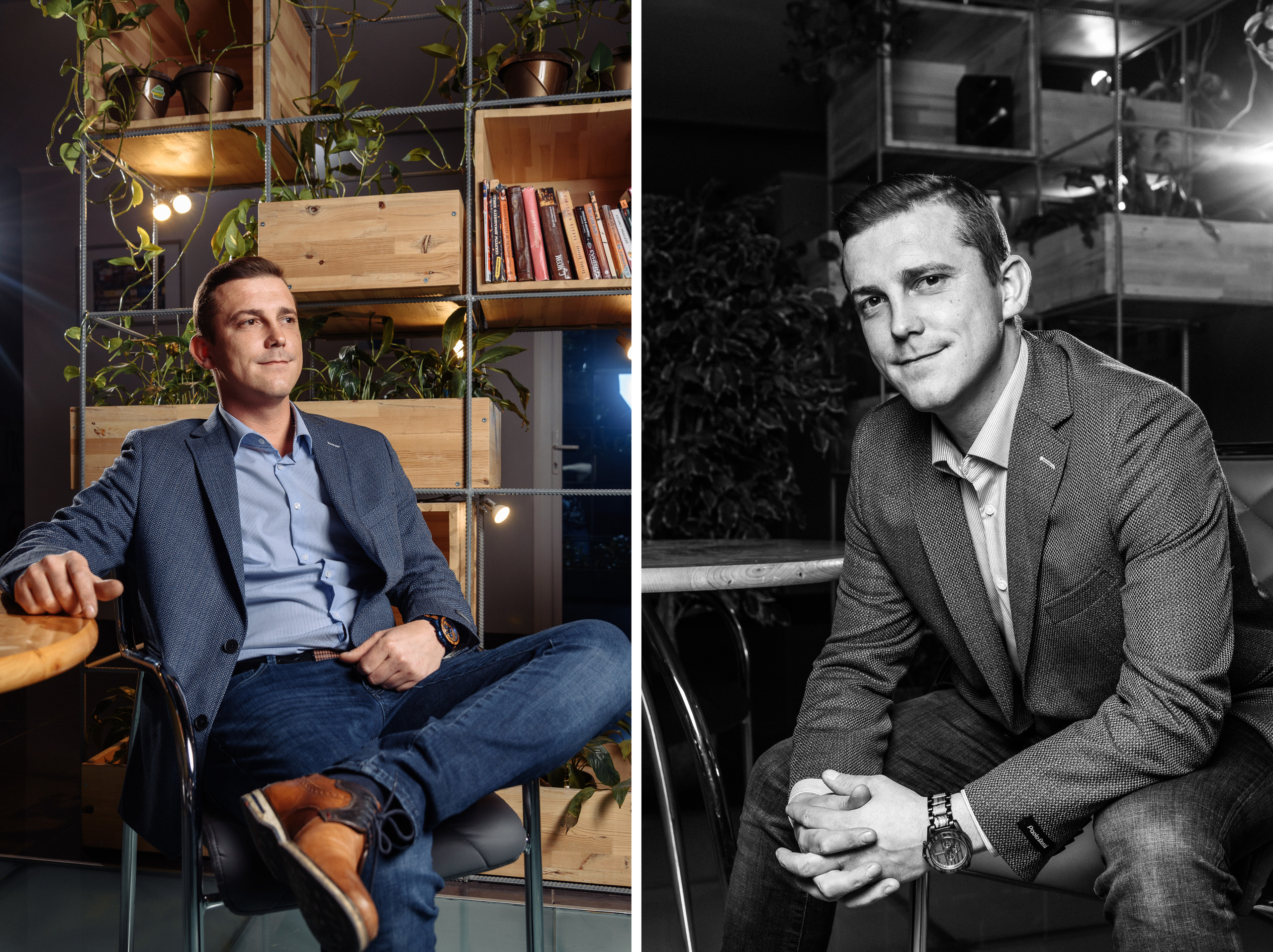 Портреты. Свадебный фотограф в Перми Алексей Поляков