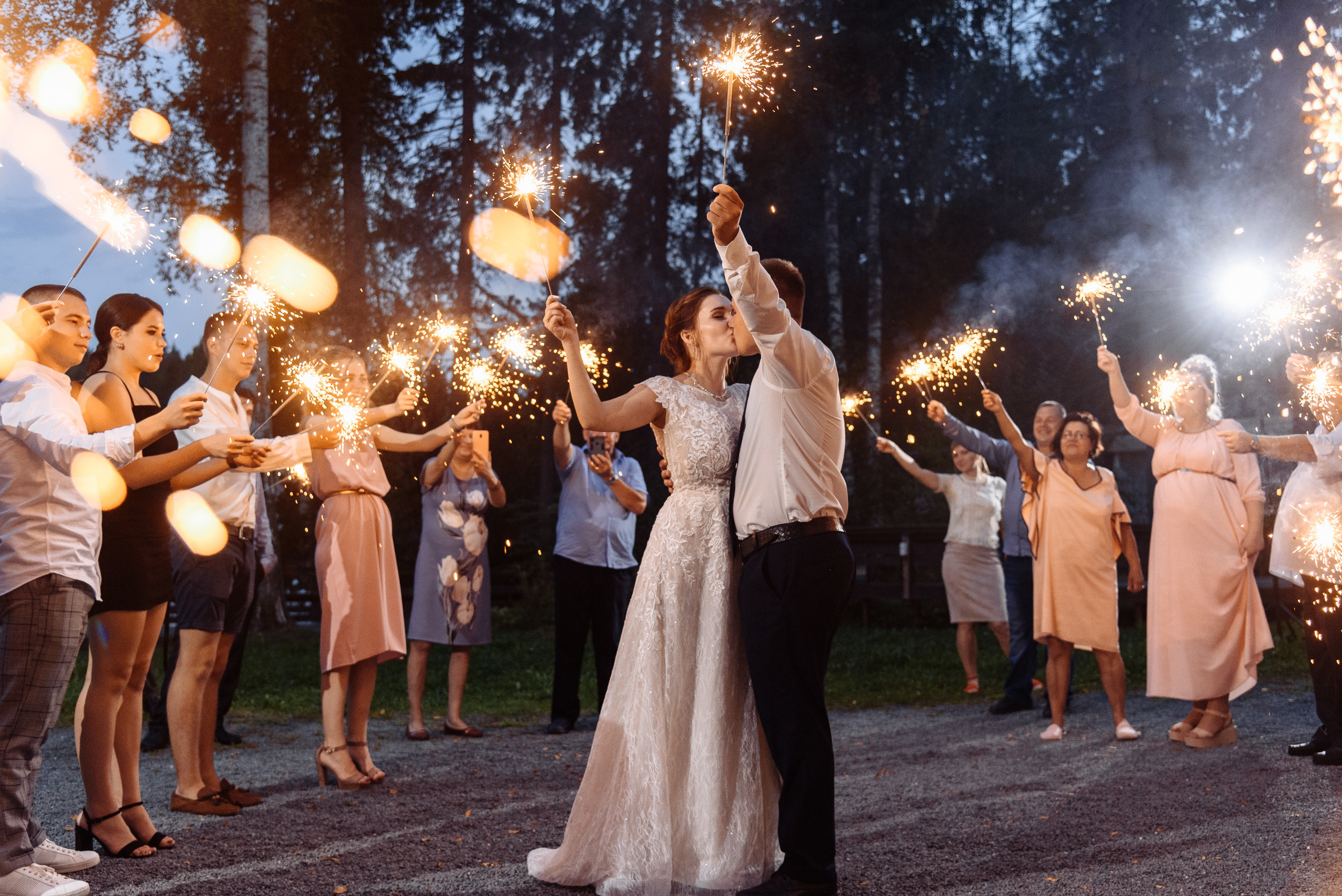 Свадьба Алексей и Татьяна 2021-08-21. Свадебный фотограф в Перми Алексей Поляков