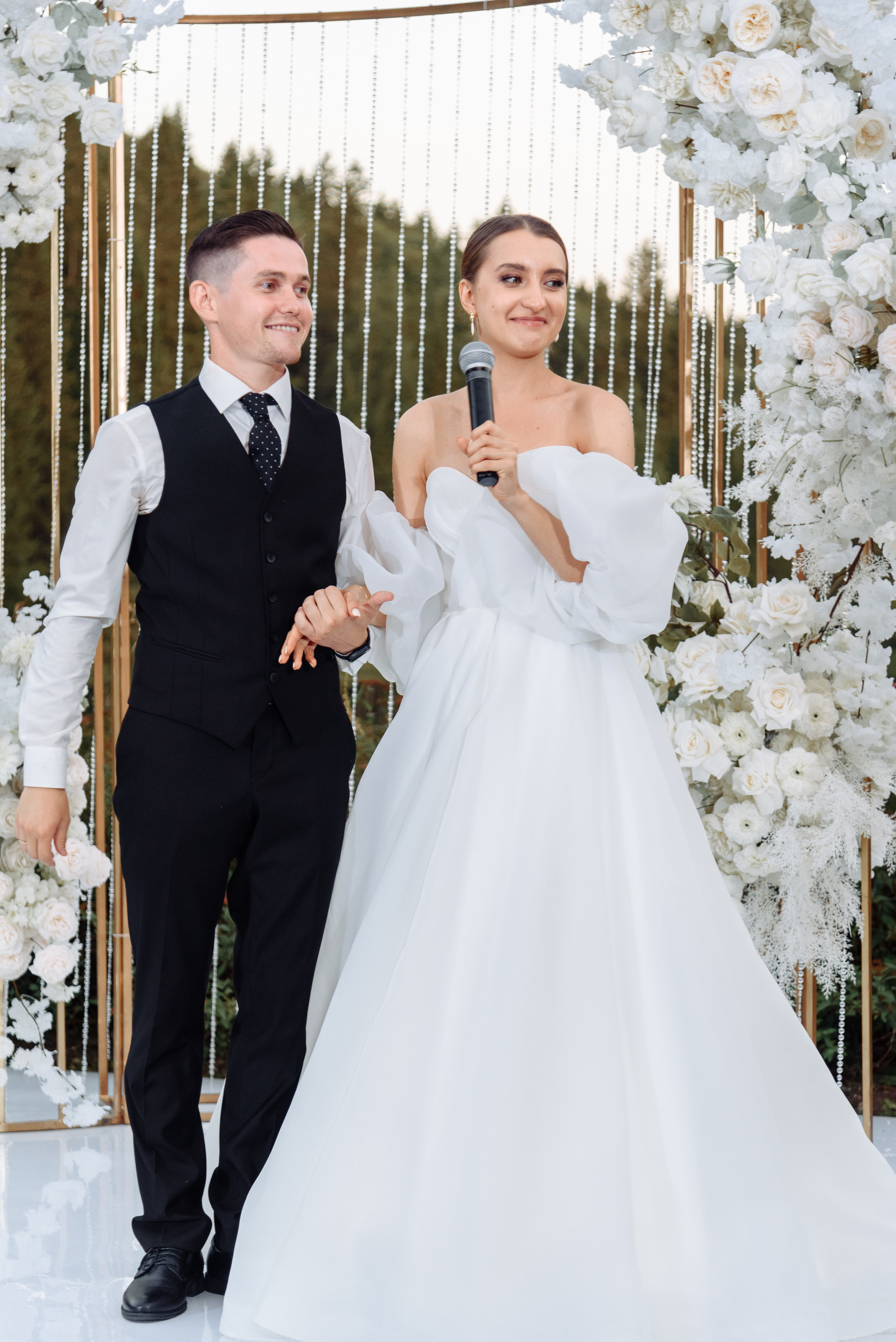 Свадьба Ильдар и Оля. Свадебный фотограф в Перми Алексей Поляков