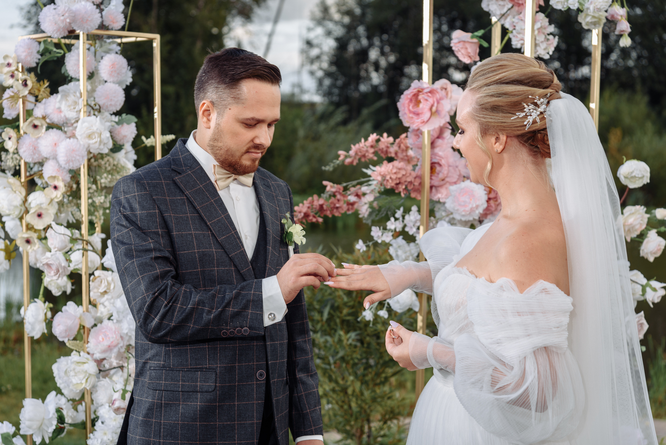 Свадьба Алёна и Александр 2021-08-28. Свадебный фотограф в Перми Алексей Поляков