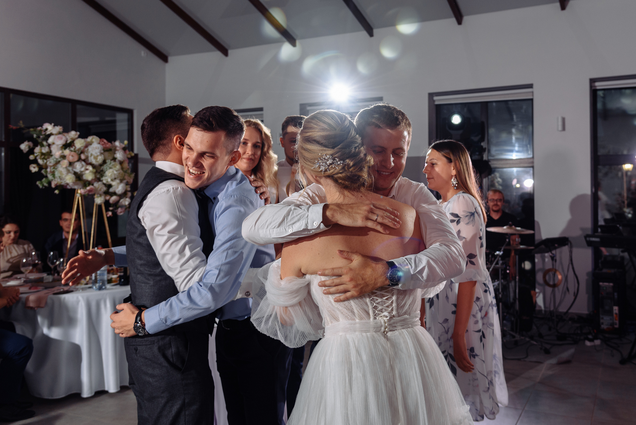 Свадьба Алёна и Александр 2021-08-28. Свадебный фотограф в Перми Алексей Поляков