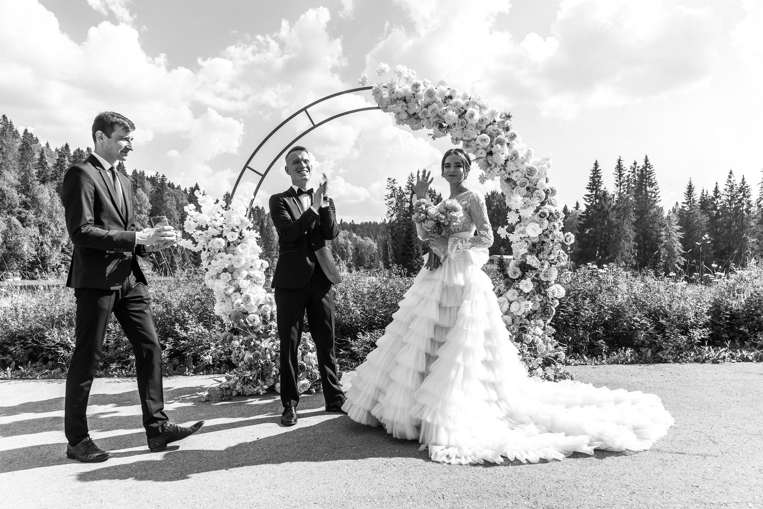 Свадьба Александр и Анна 2022-07-09. Свадебный фотограф в Перми Алексей Поляков