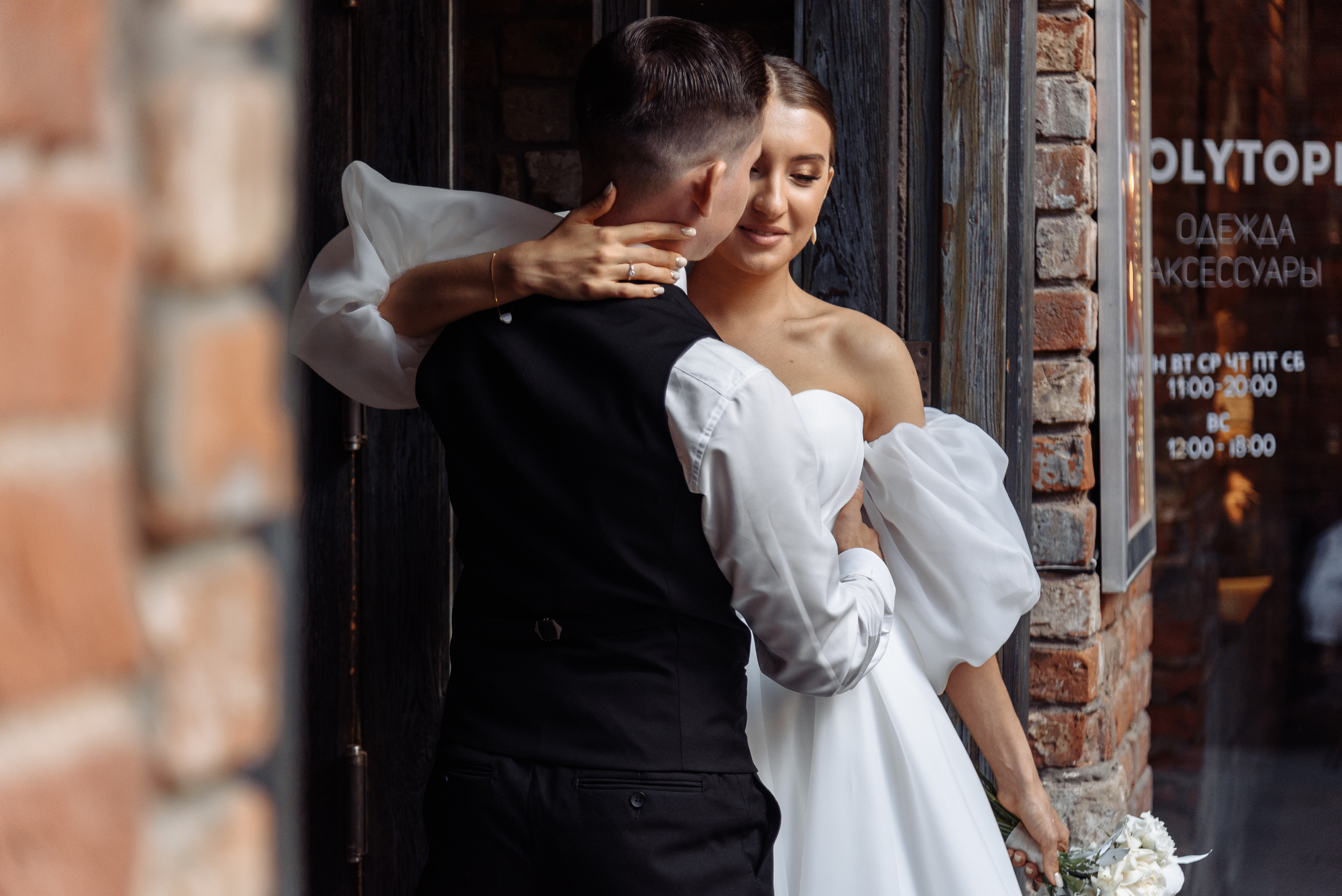 Свадьба Ильдар и Оля. Свадебный фотограф в Перми Алексей Поляков
