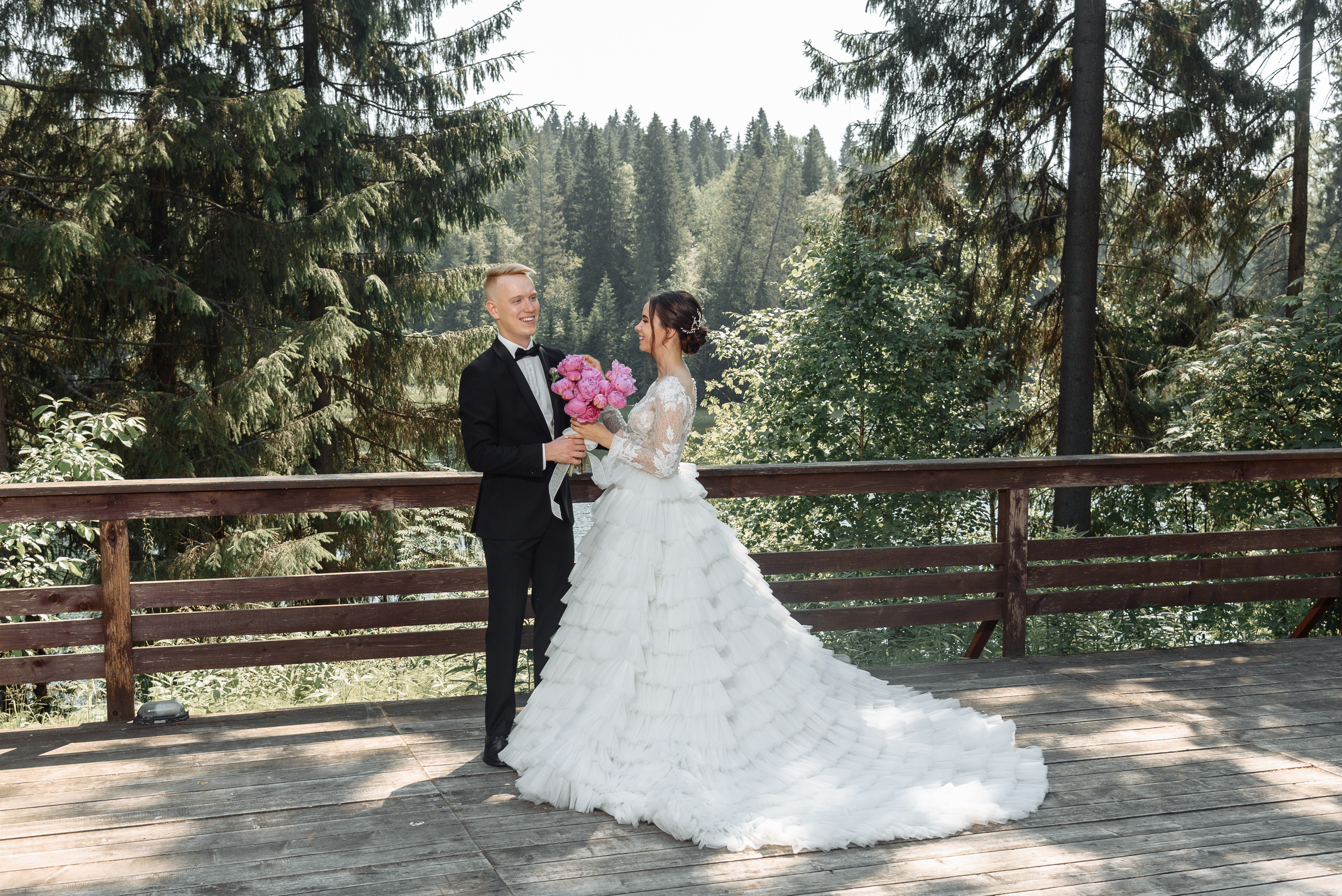 Свадьба Александр и Анна 2022-07-09. Свадебный фотограф в Перми Алексей Поляков