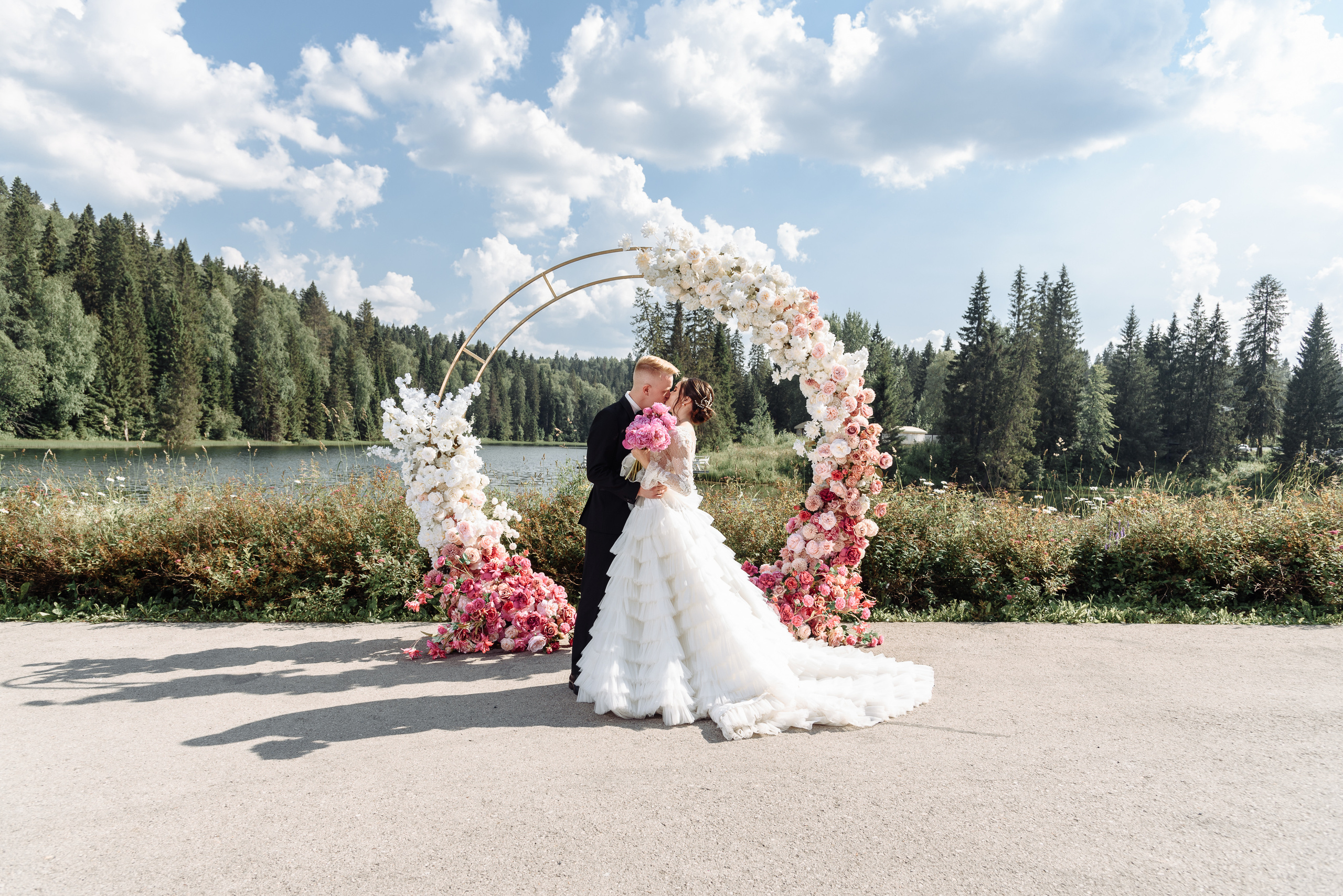 Свадьба Александр и Анна 2022-07-09. Свадебный фотограф в Перми Алексей Поляков