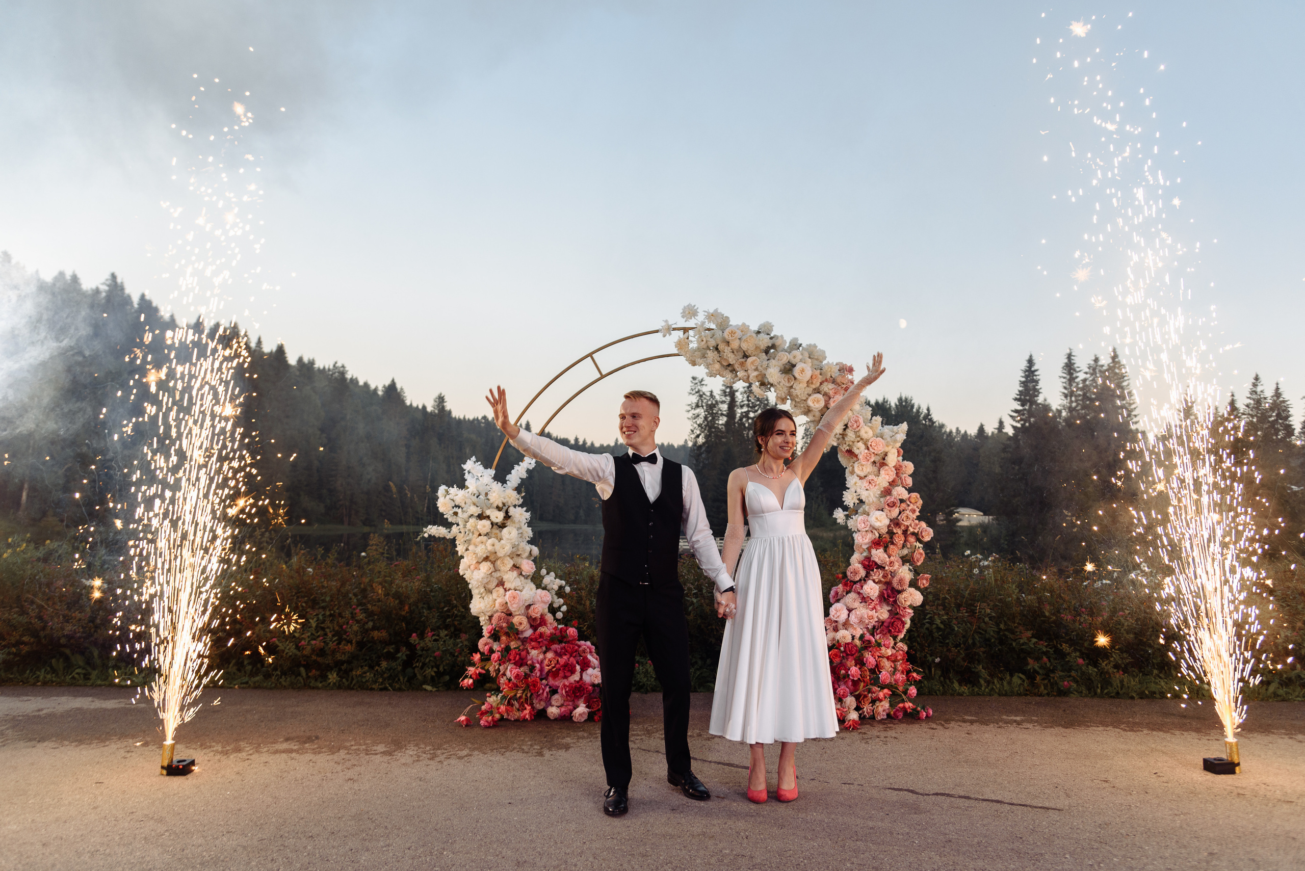 Свадьба Александр и Анна 2022-07-09. Свадебный фотограф в Перми Алексей Поляков