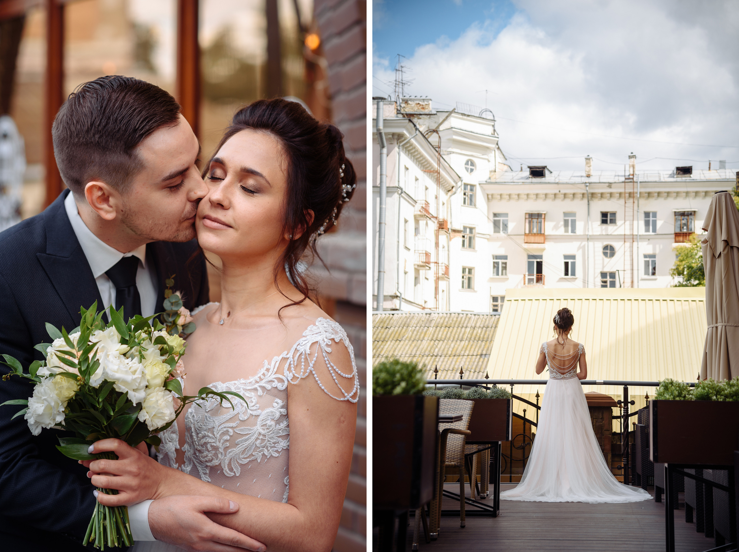 Свадебный фотограф в Перми Алексей Поляков