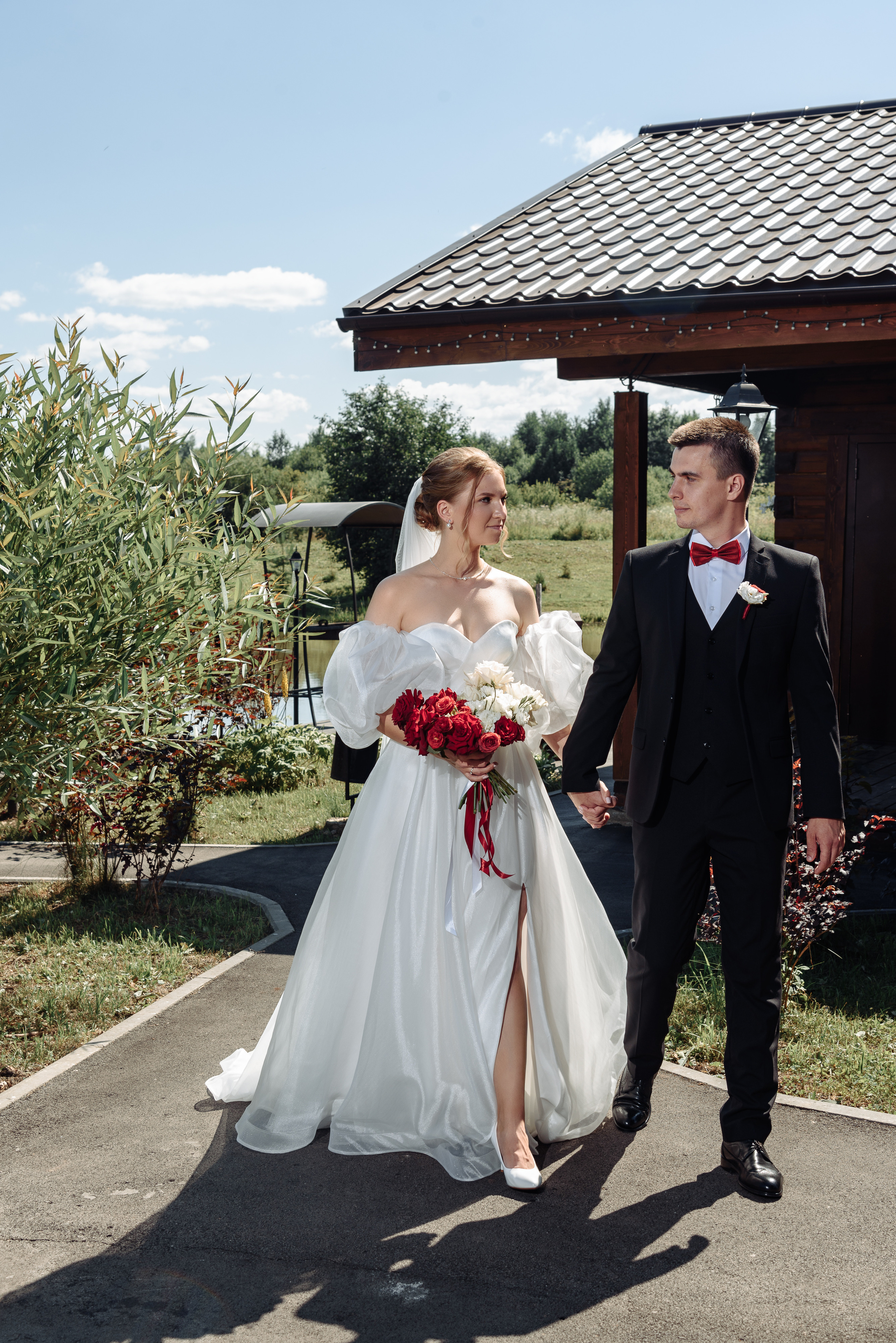 Свадьба Илья и Татьяна 2022-07-30. Свадебный фотограф в Перми Алексей Поляков