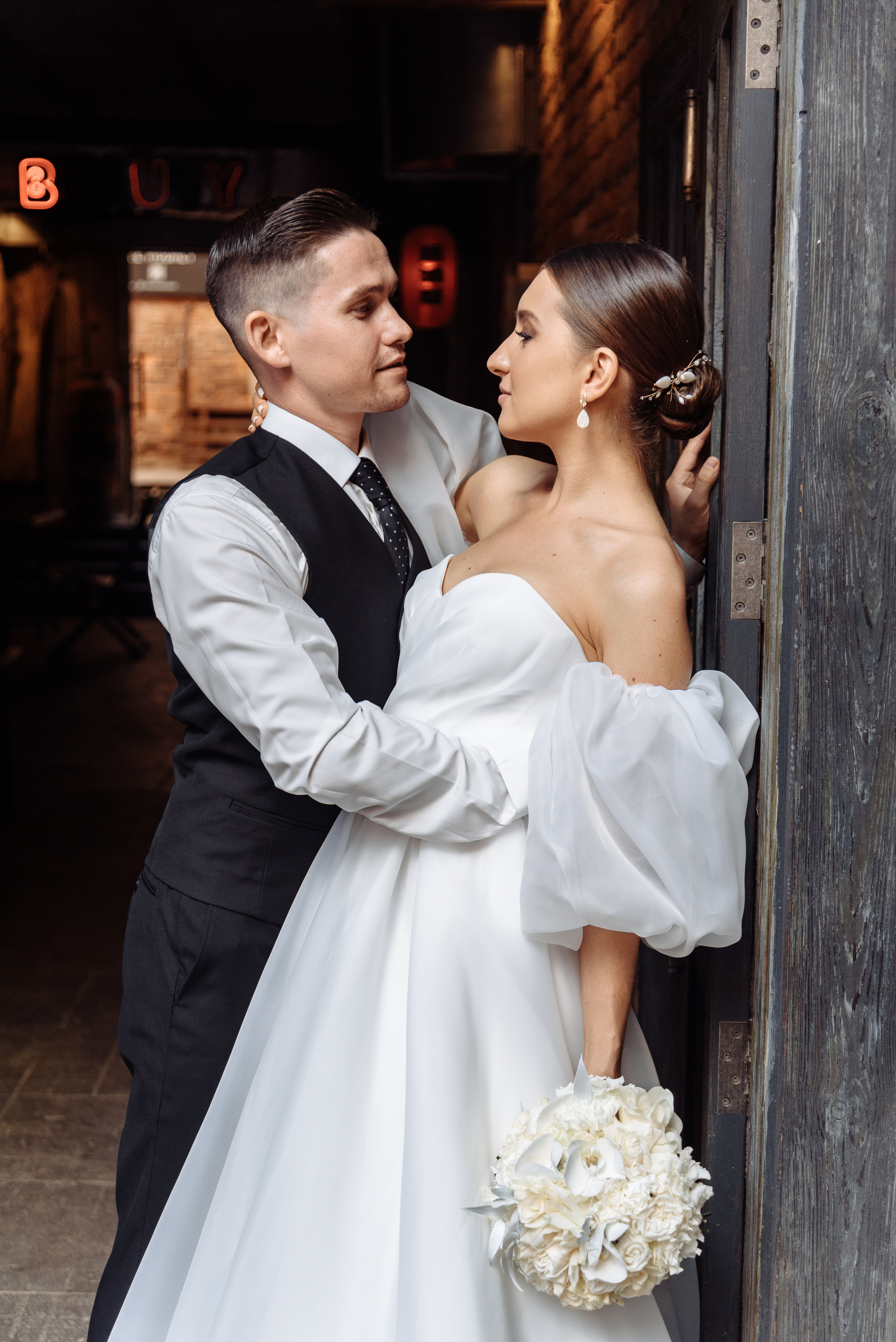 Свадьба Ильдар и Оля. Свадебный фотограф в Перми Алексей Поляков