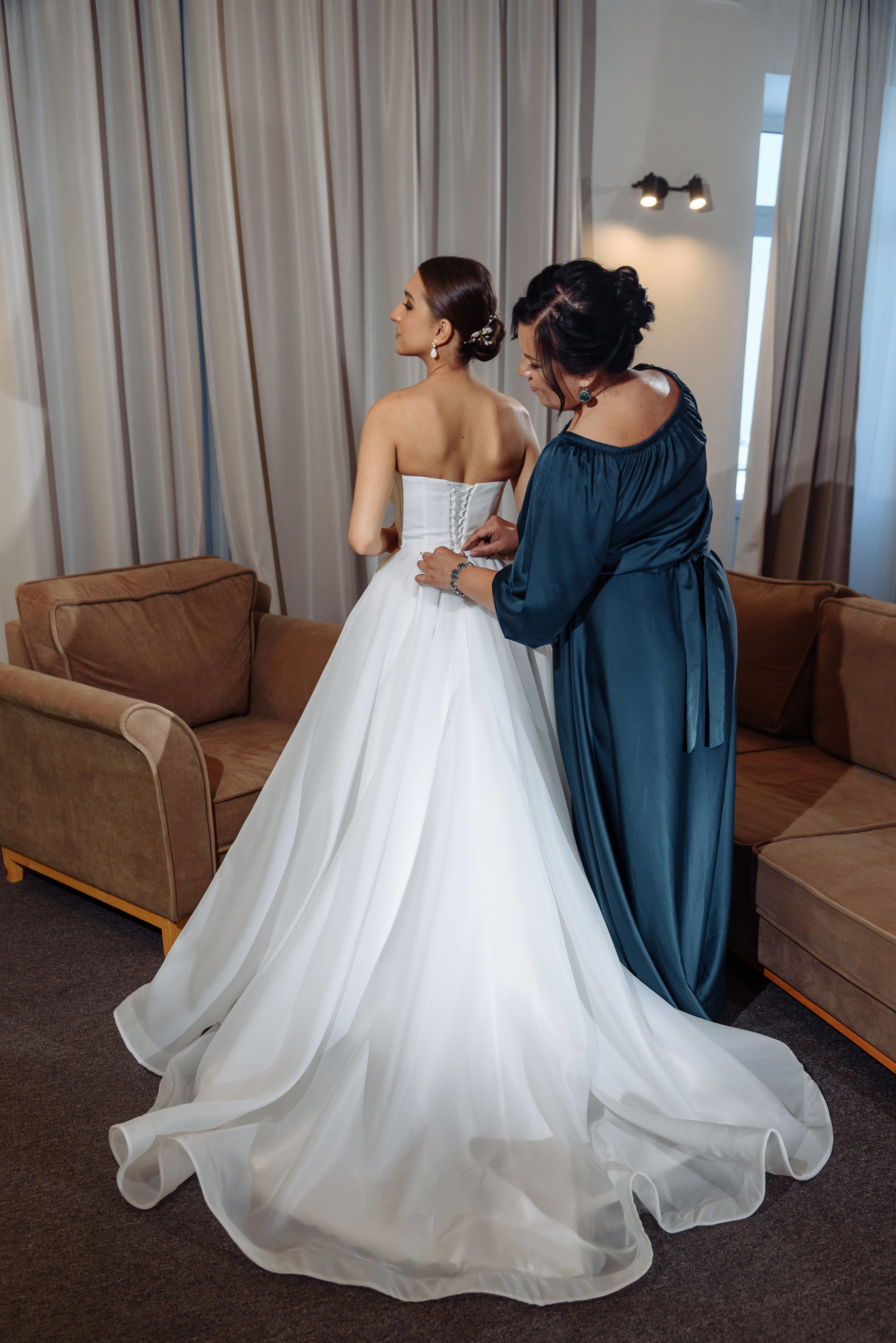 Свадьба Ильдар и Оля. Свадебный фотограф в Перми Алексей Поляков