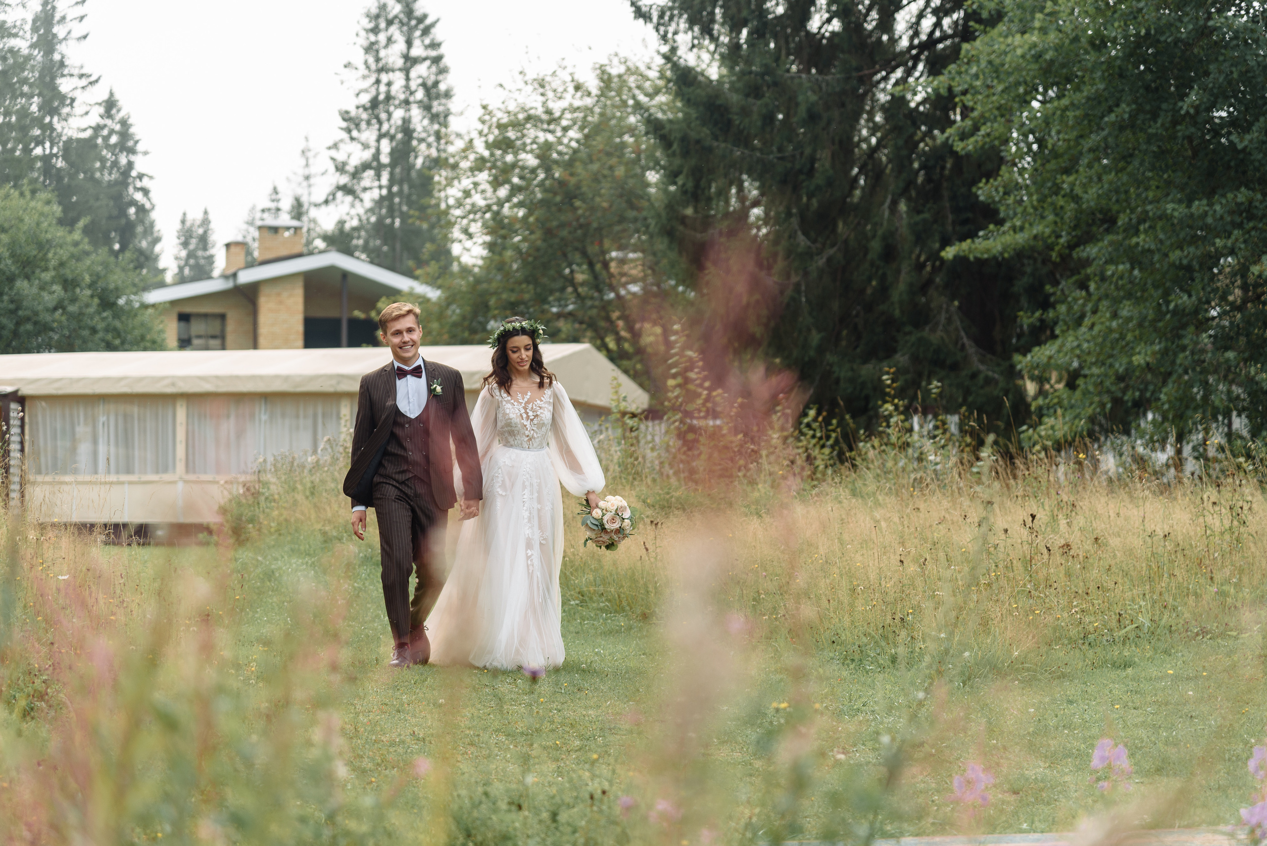 Свадьба Маша и Михаил 2021-08-10. Свадебный фотограф в Перми Алексей Поляков