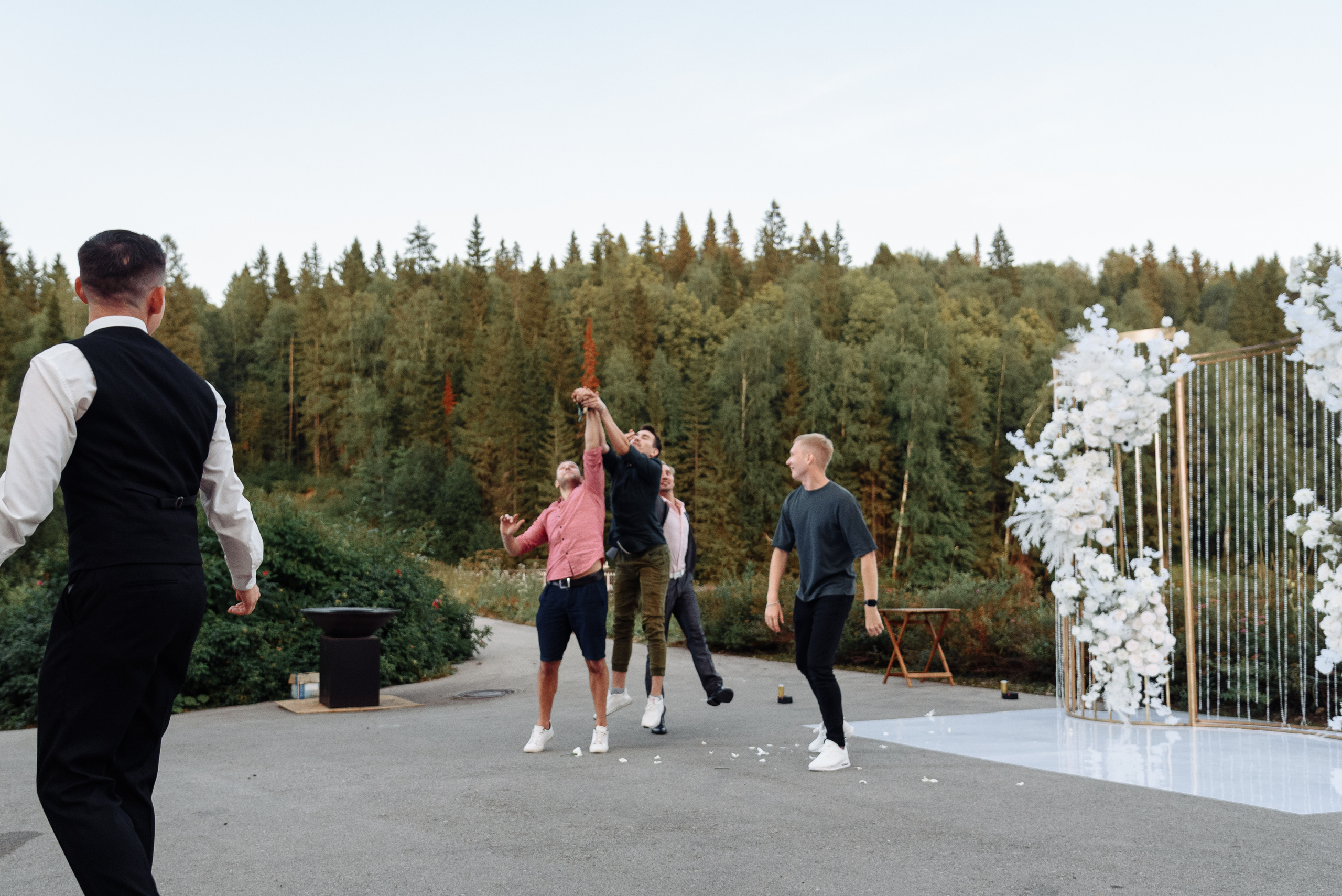Свадьба Ильдар и Оля. Свадебный фотограф в Перми Алексей Поляков